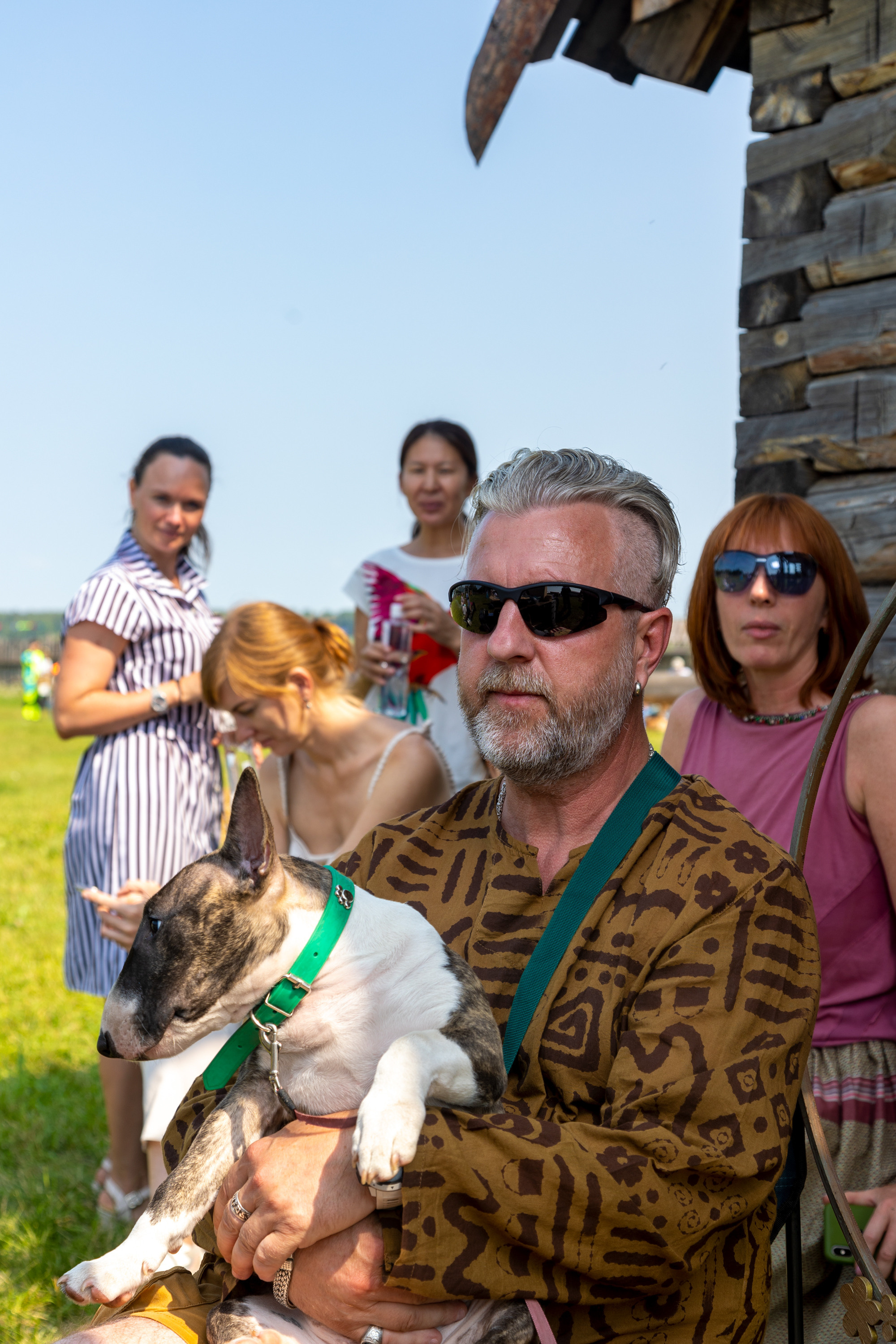 Ферма Лобановых. Фотограф Князев Сергей