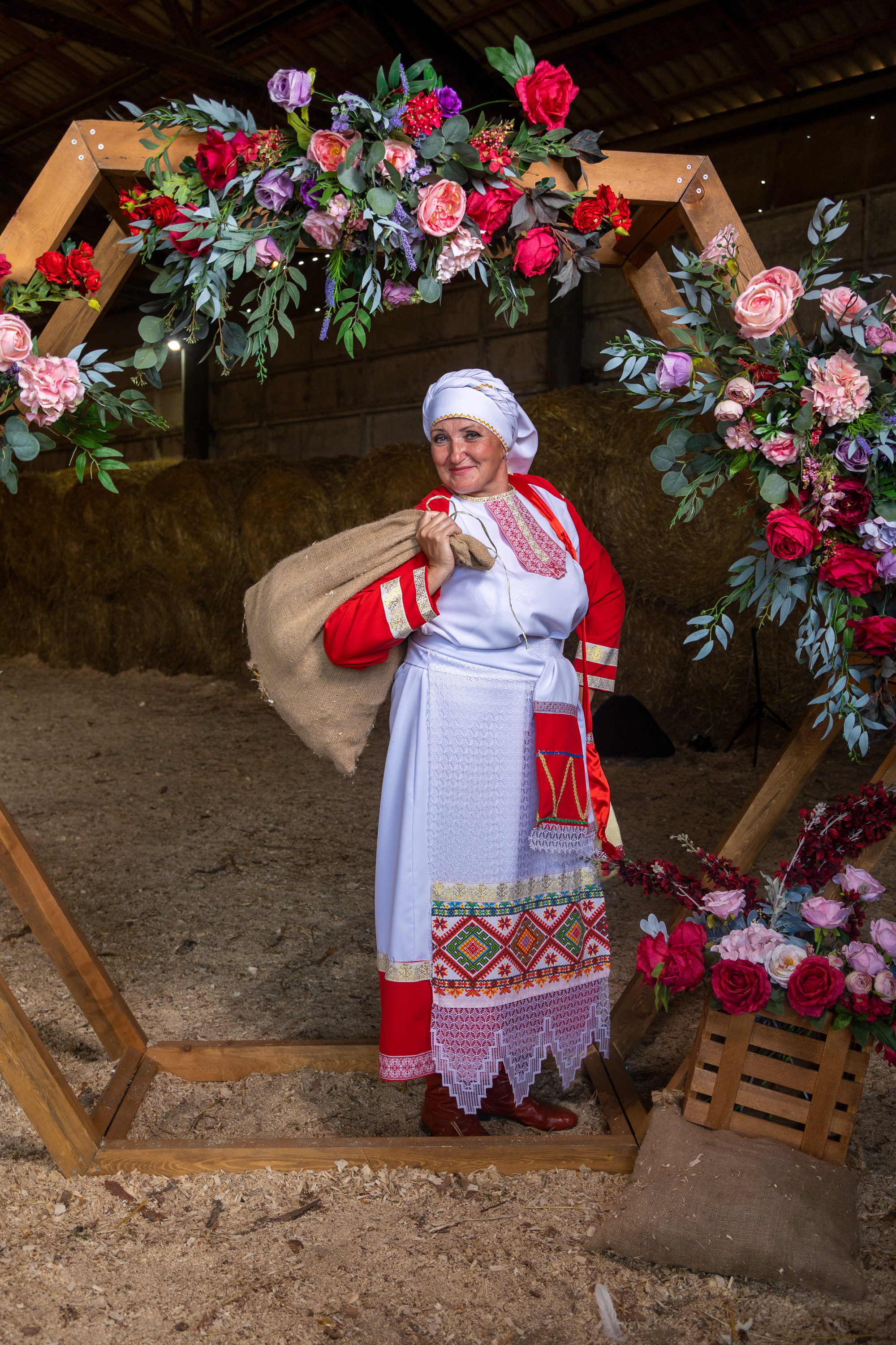 Ферма Лобановых. Фотограф Князев Сергей