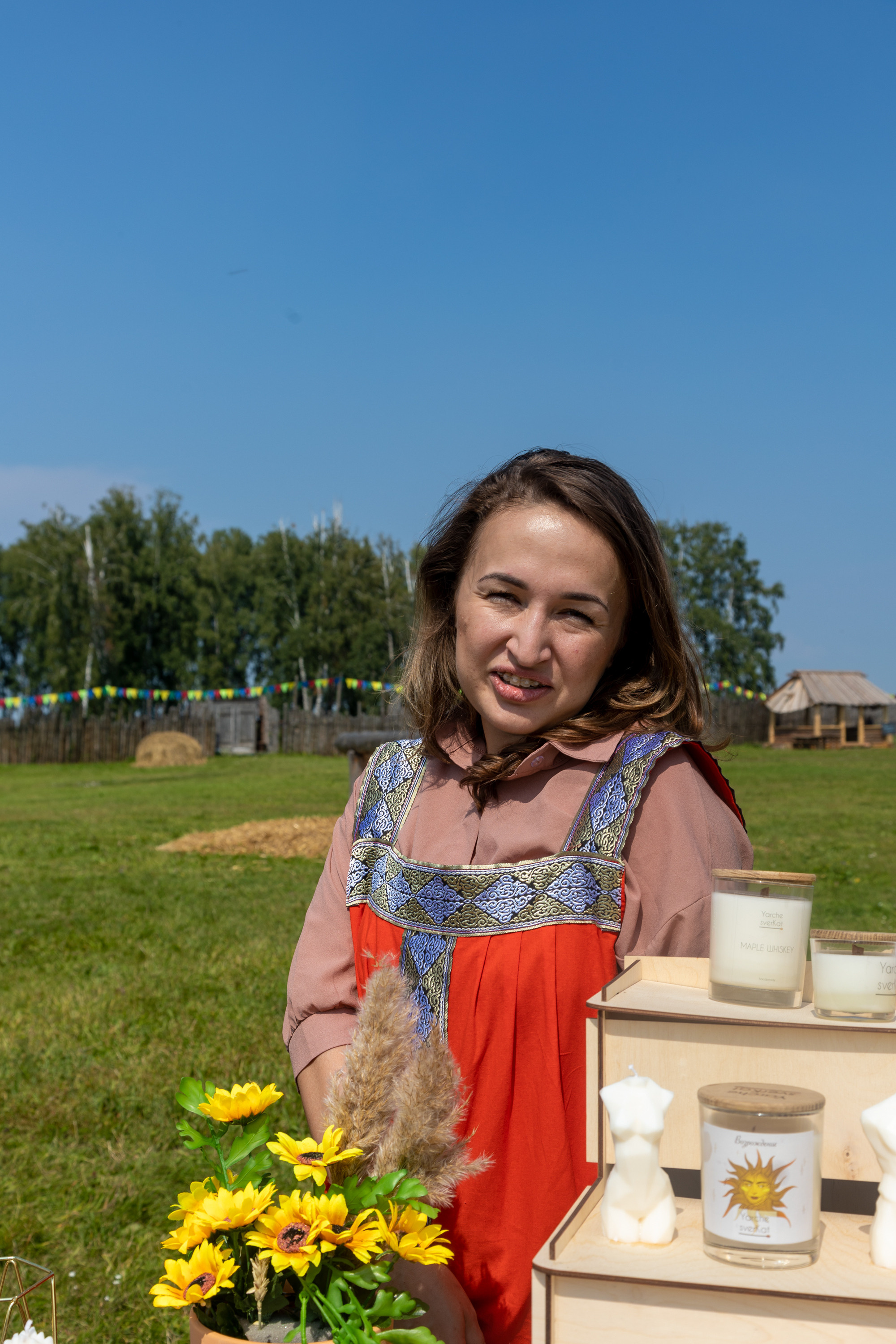 Ферма Лобановых. Фотограф Князев Сергей