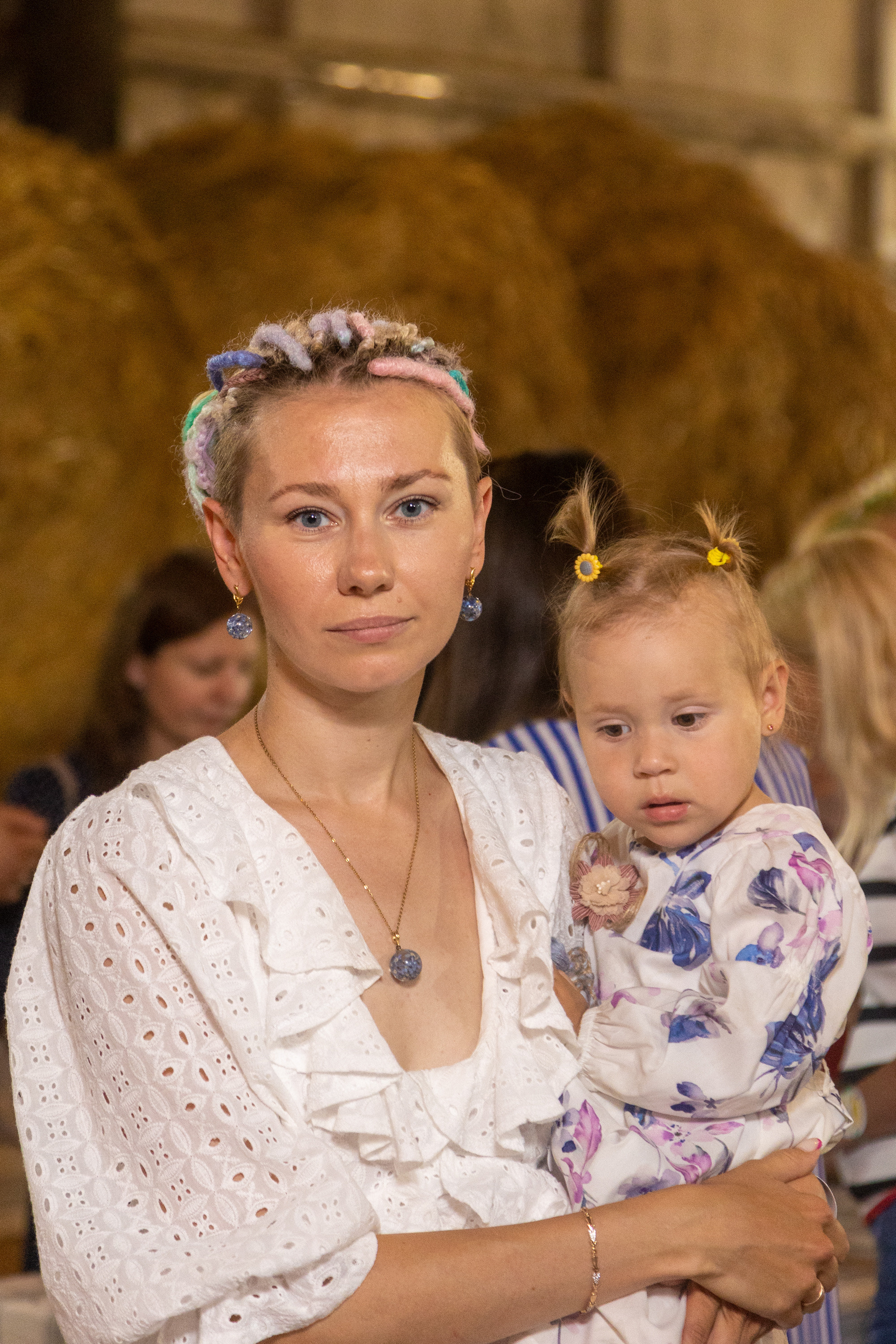 Ферма Лобановых. Фотограф Князев Сергей