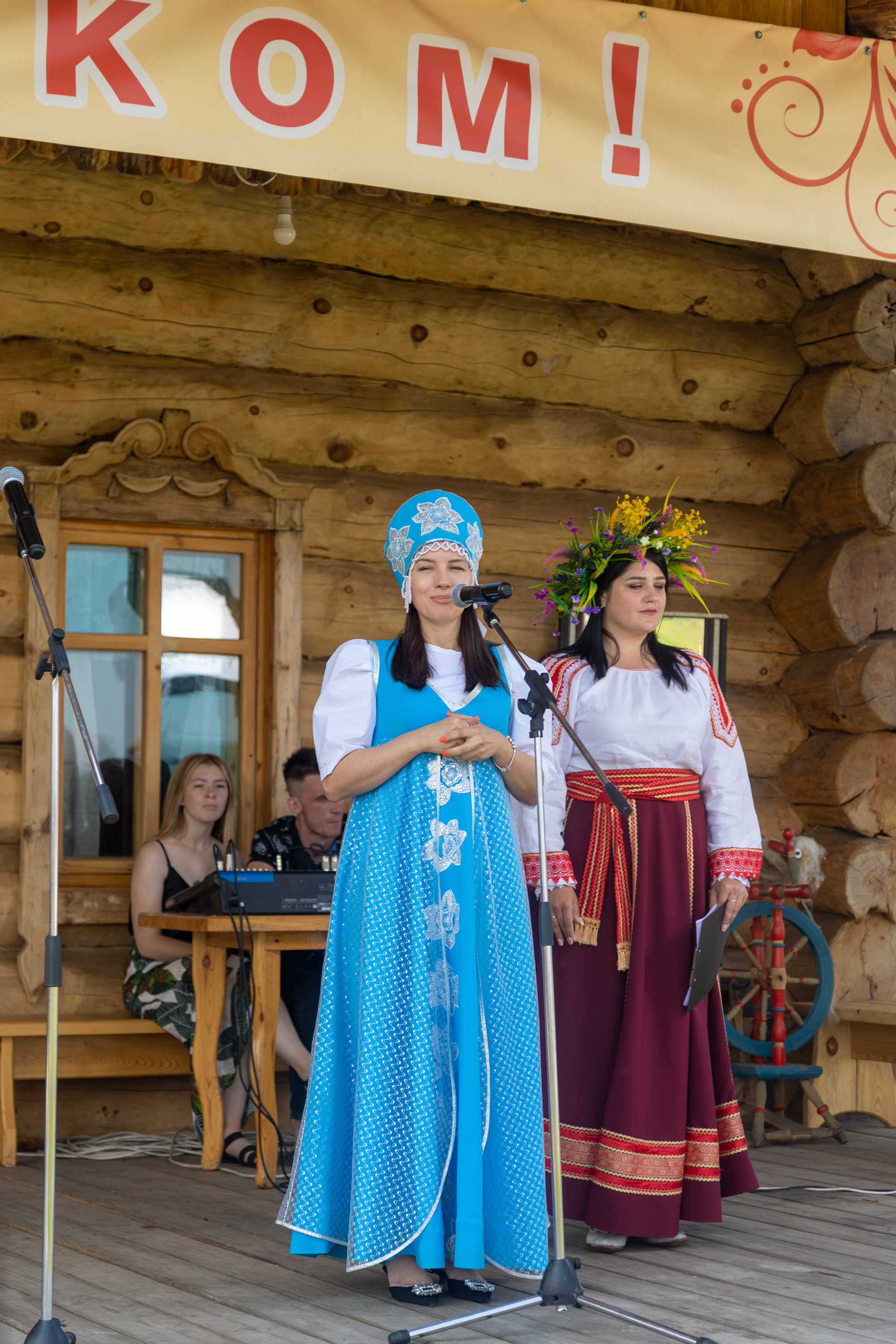 Ферма Лобановых. Фотограф Князев Сергей