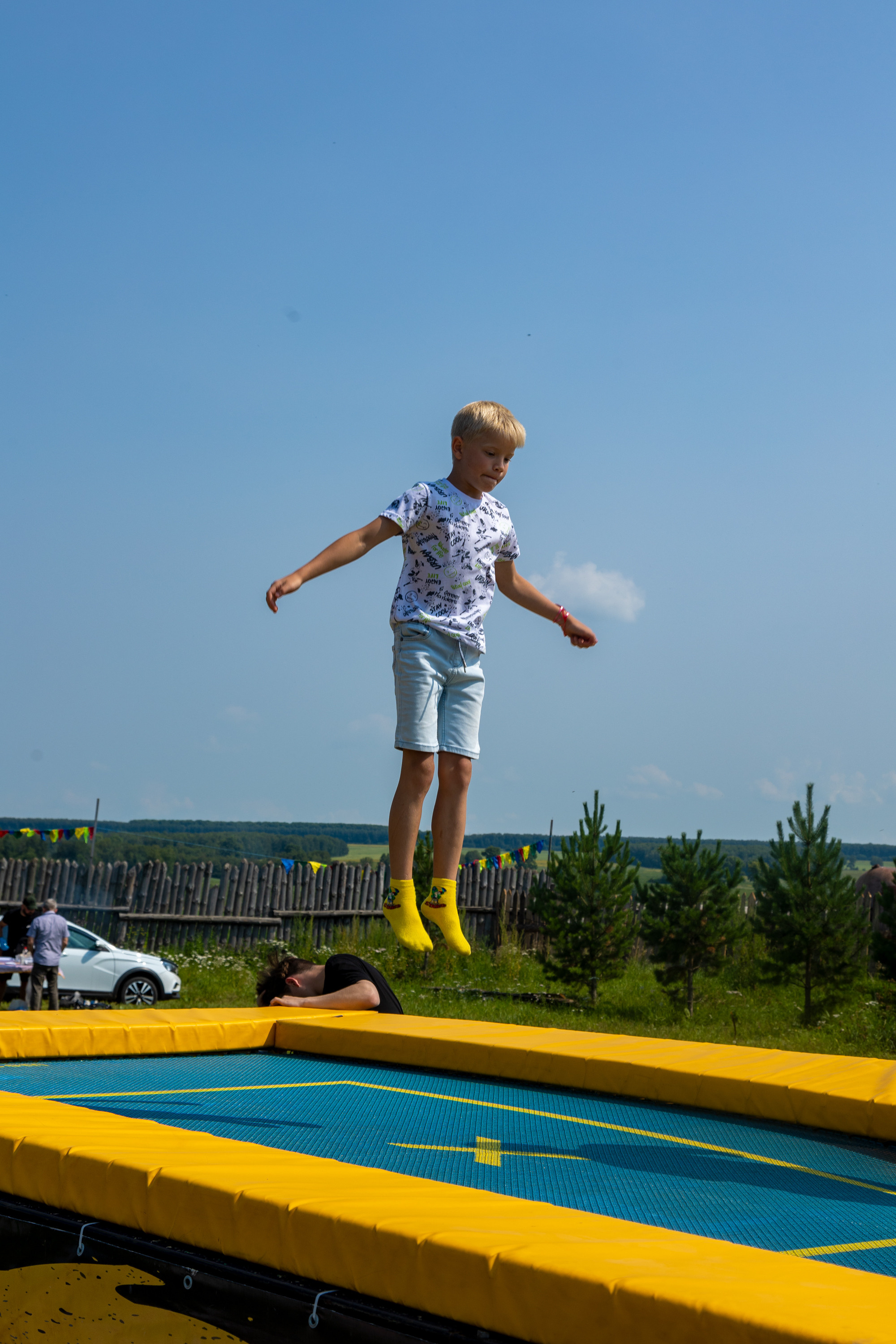 Ферма Лобановых. Фотограф Князев Сергей