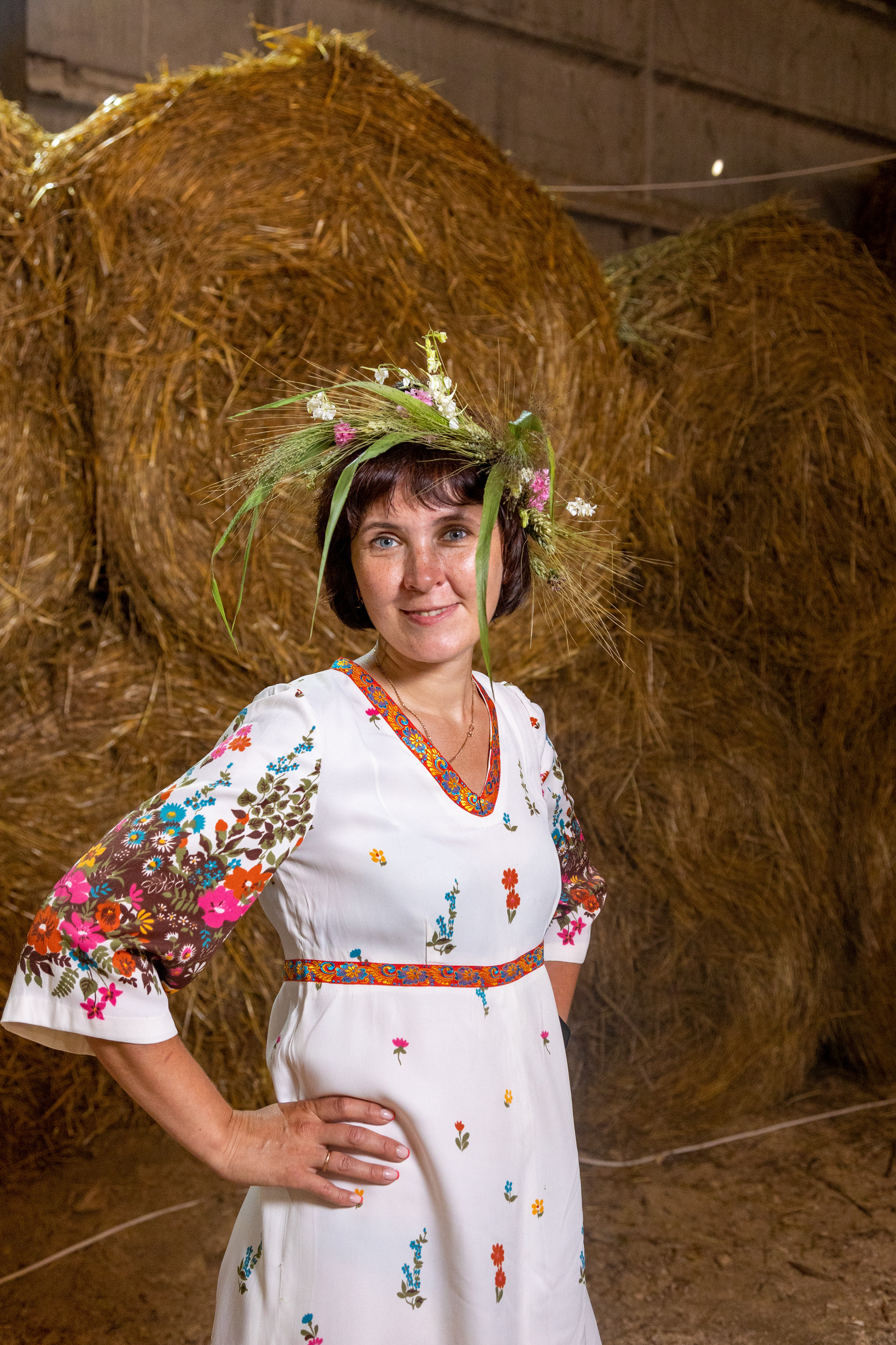 Ферма Лобановых. Фотограф Князев Сергей