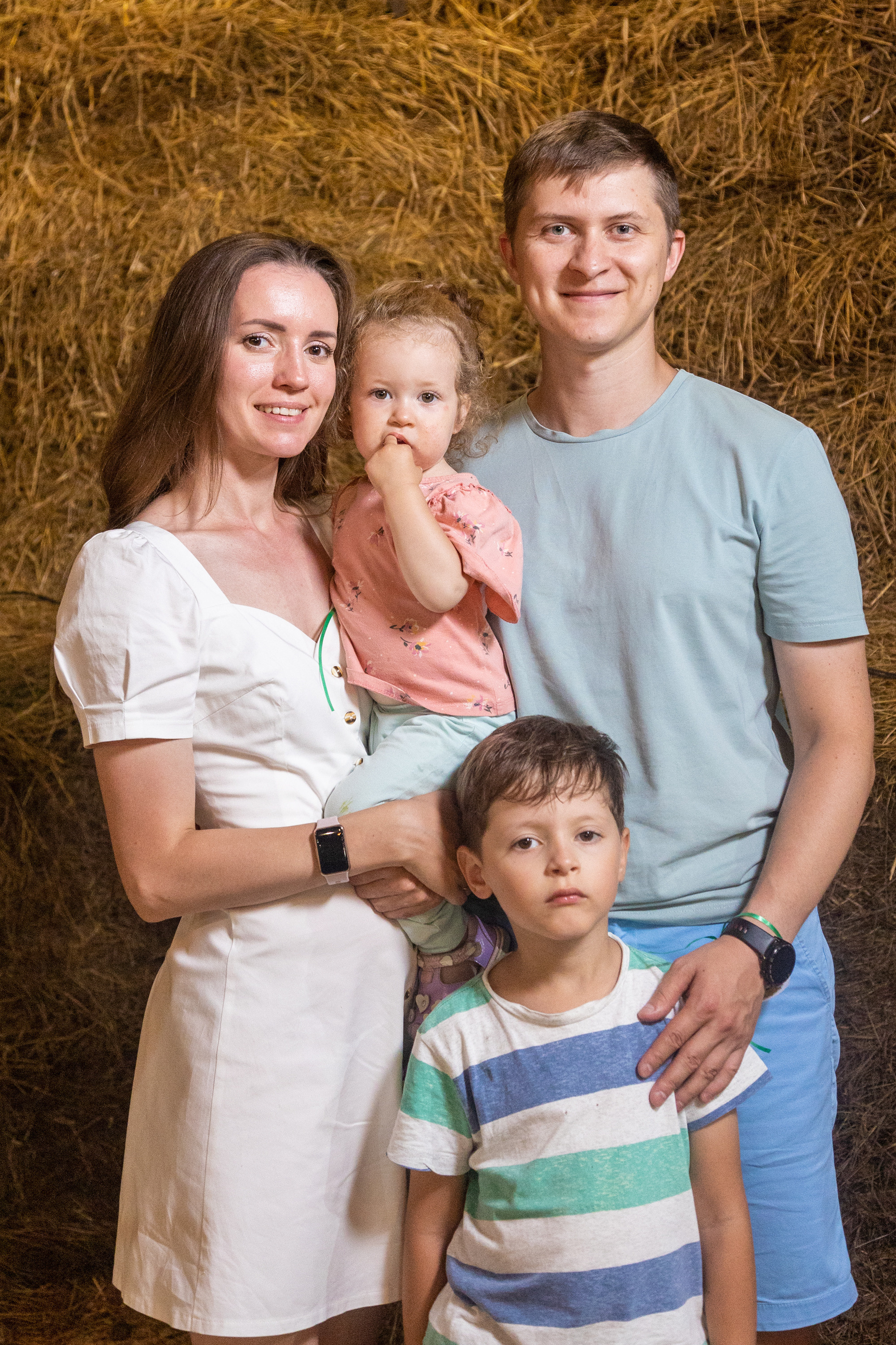 Ферма Лобановых. Фотограф Князев Сергей