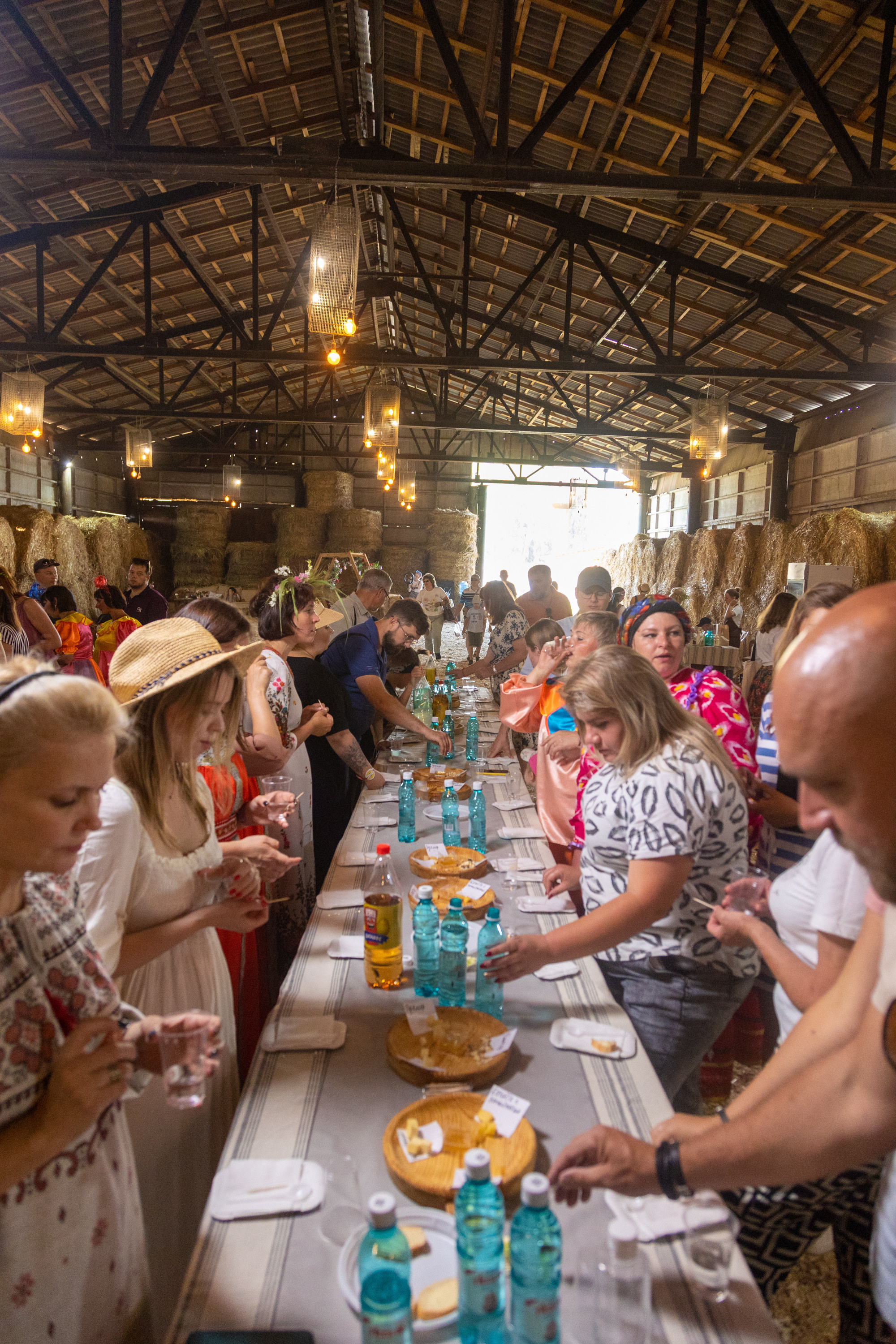 Ферма Лобановых. Фотограф Князев Сергей