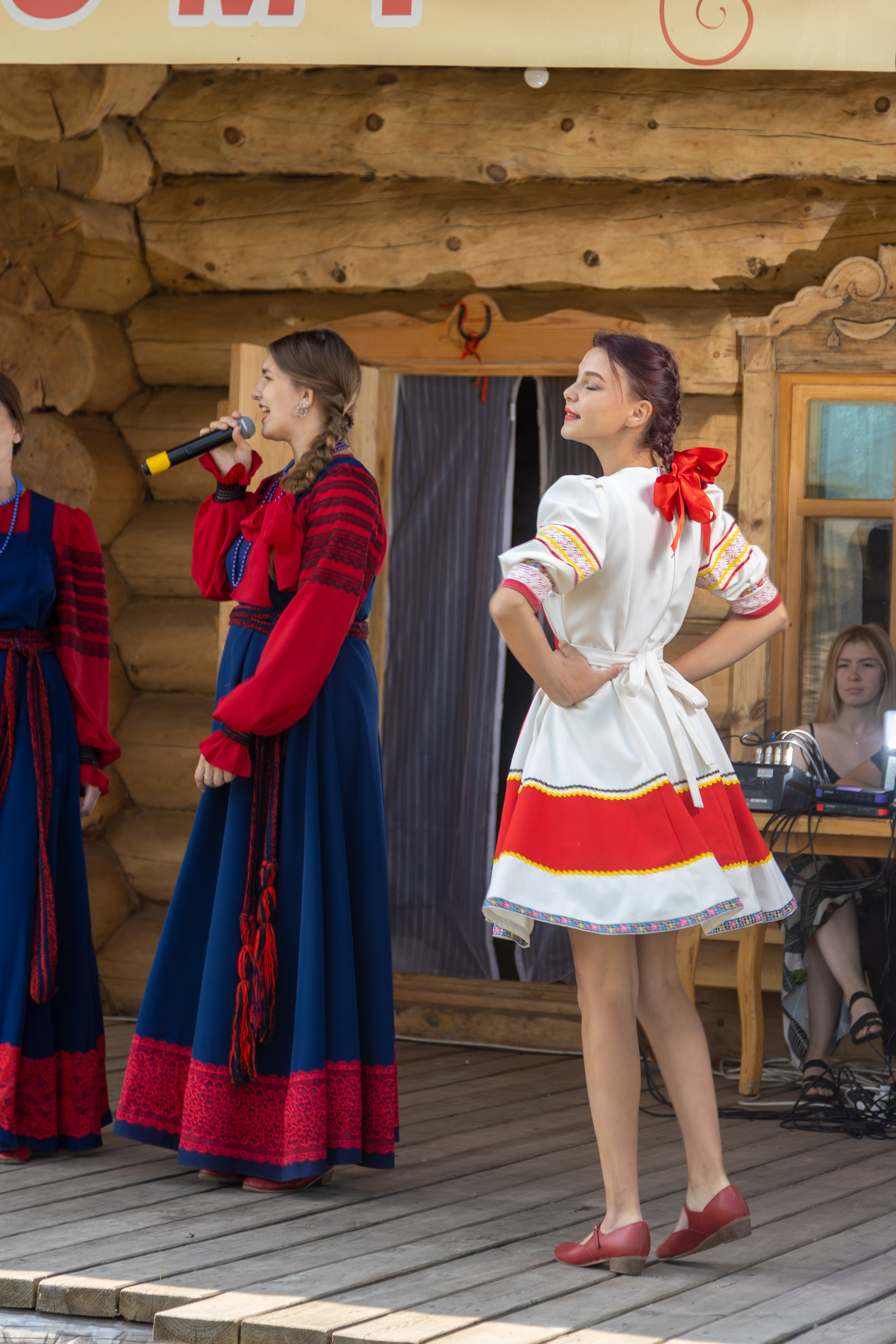 Ферма Лобановых. Фотограф Князев Сергей