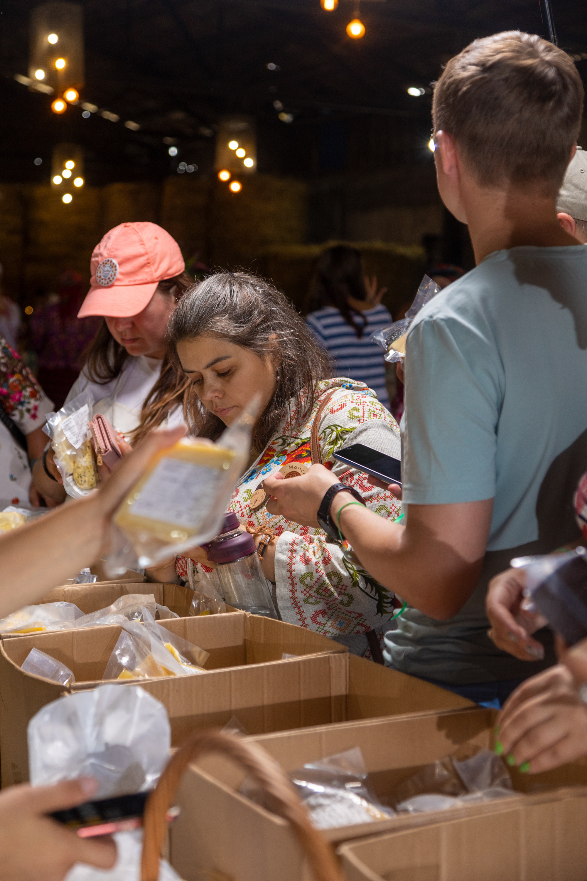 Ферма Лобановых. Фотограф Князев Сергей