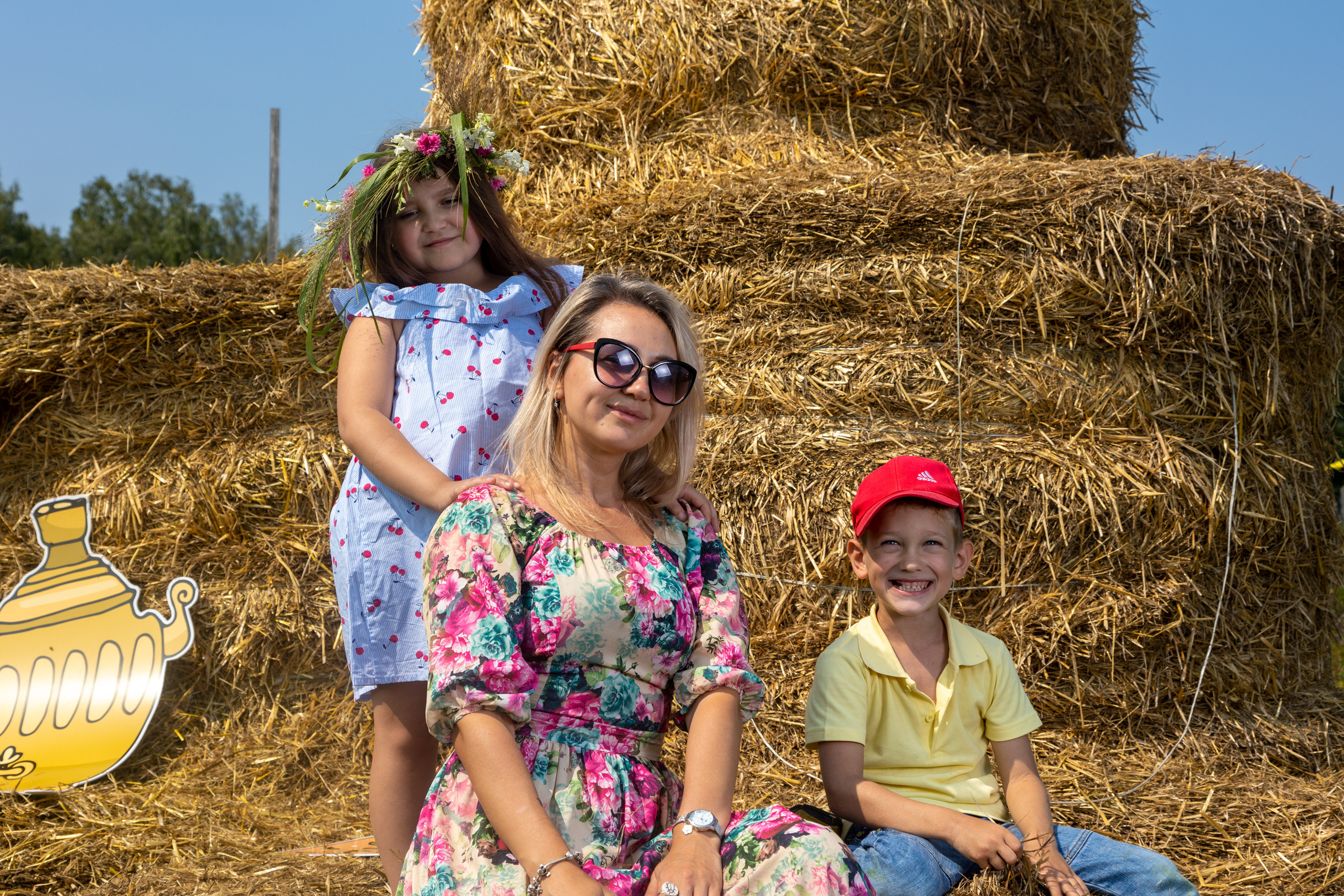 Ферма Лобановых. Фотограф Князев Сергей