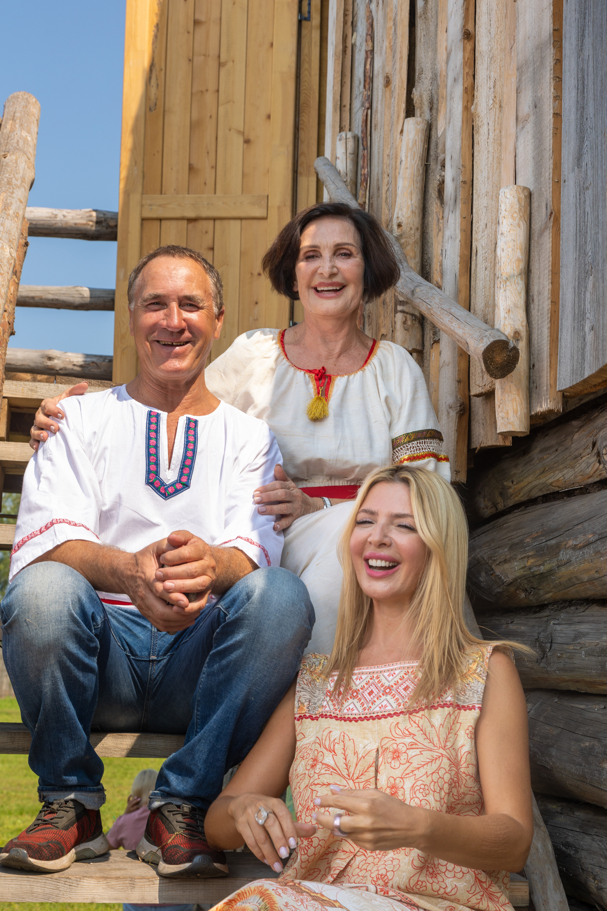 Ферма Лобановых. Фотограф Князев Сергей