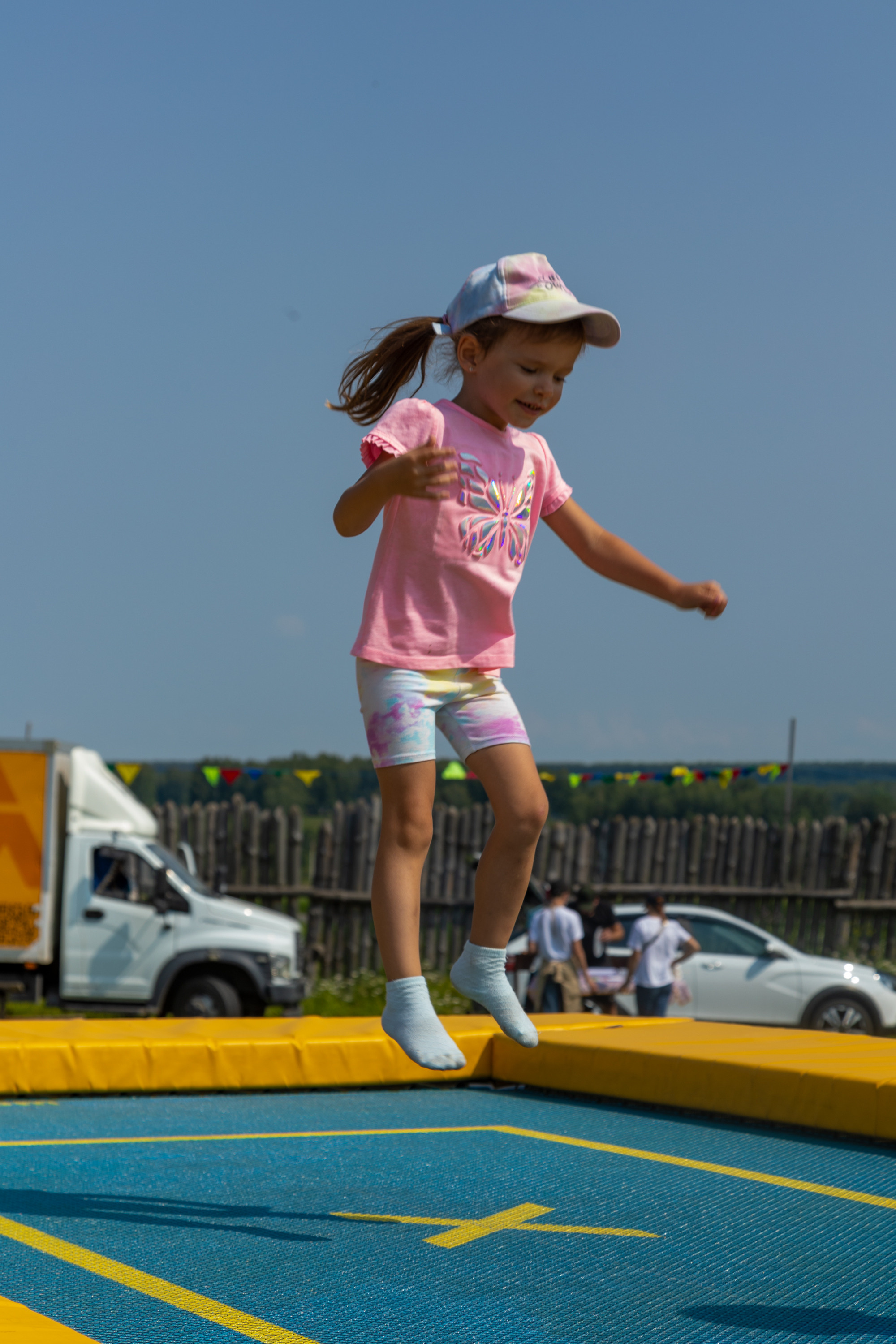 Ферма Лобановых. Фотограф Князев Сергей