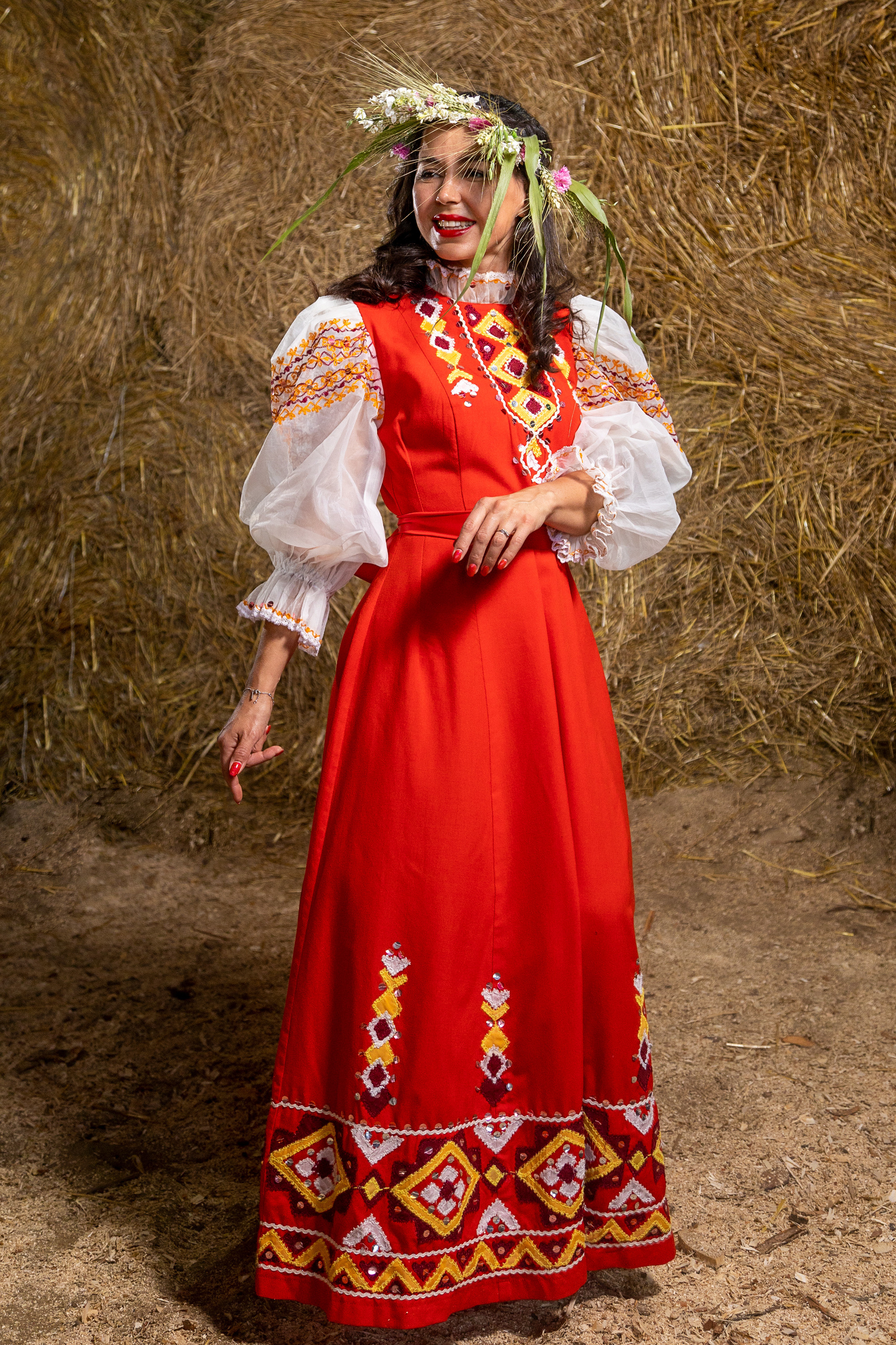 Ферма Лобановых. Фотограф Князев Сергей