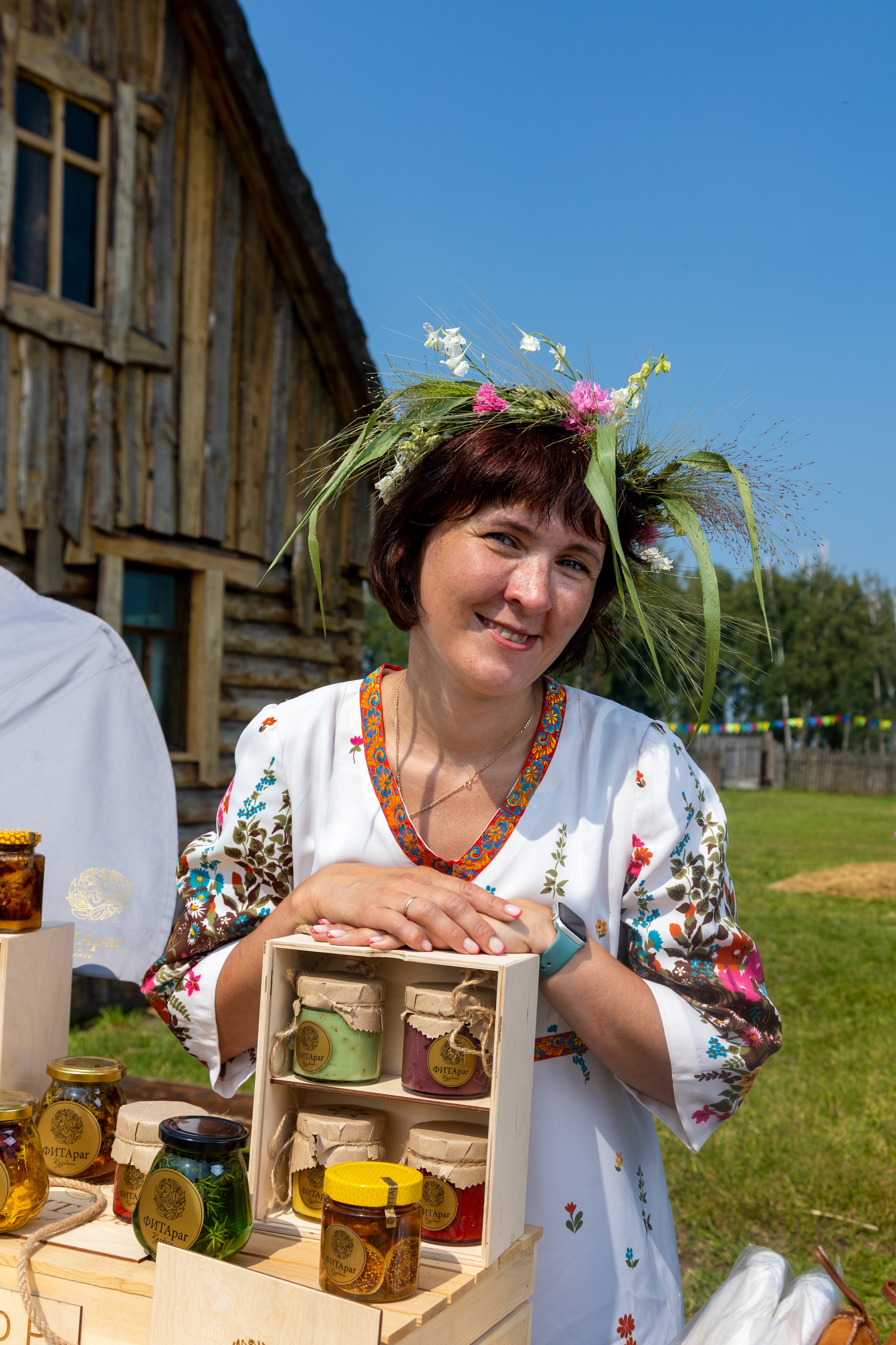 Ферма Лобановых. Фотограф Князев Сергей
