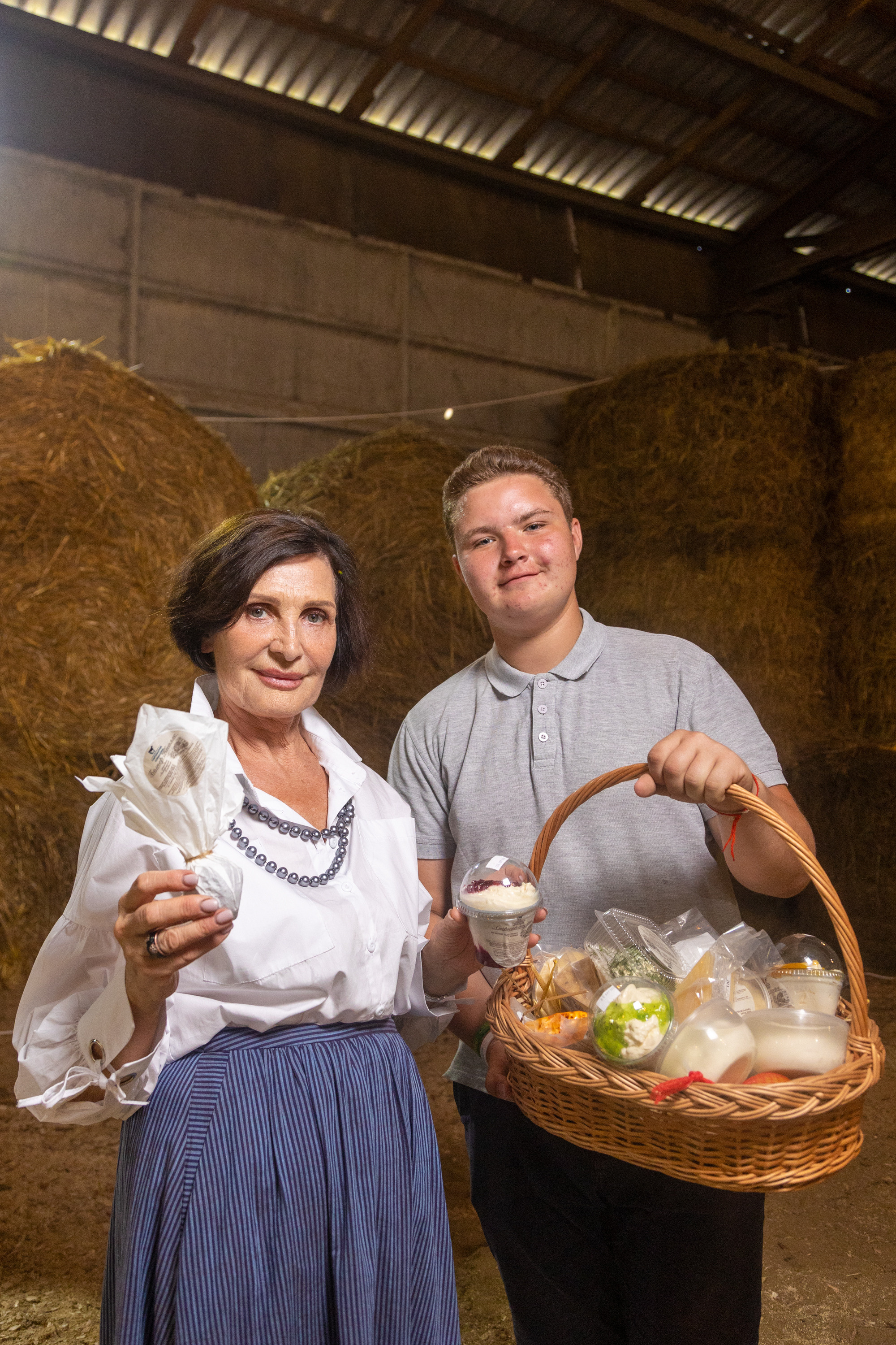 Ферма Лобановых. Фотограф Князев Сергей