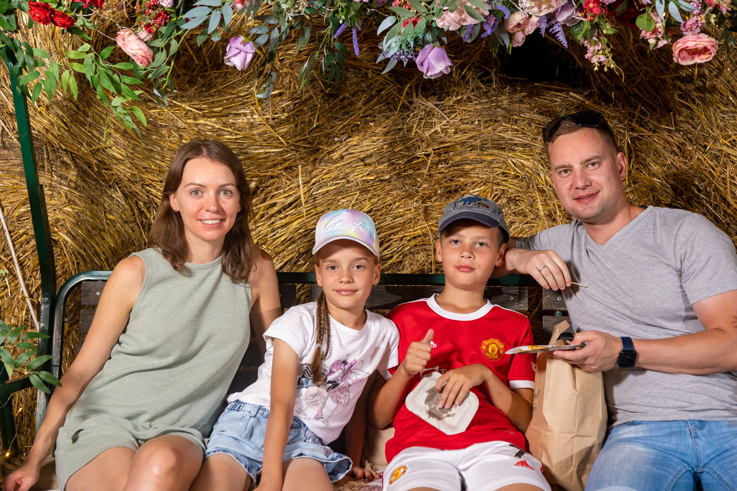 Ферма Лобановых. Фотограф Князев Сергей