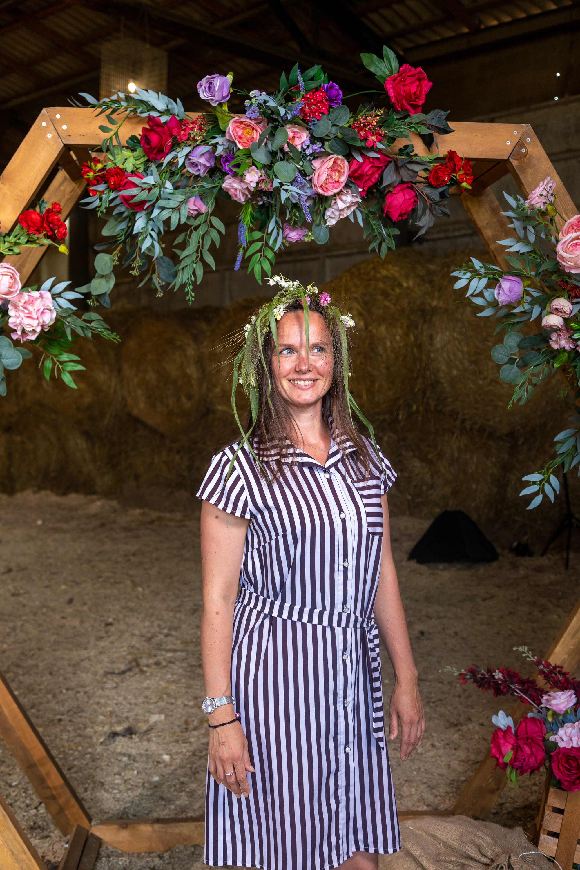 Ферма Лобановых. Фотограф Князев Сергей