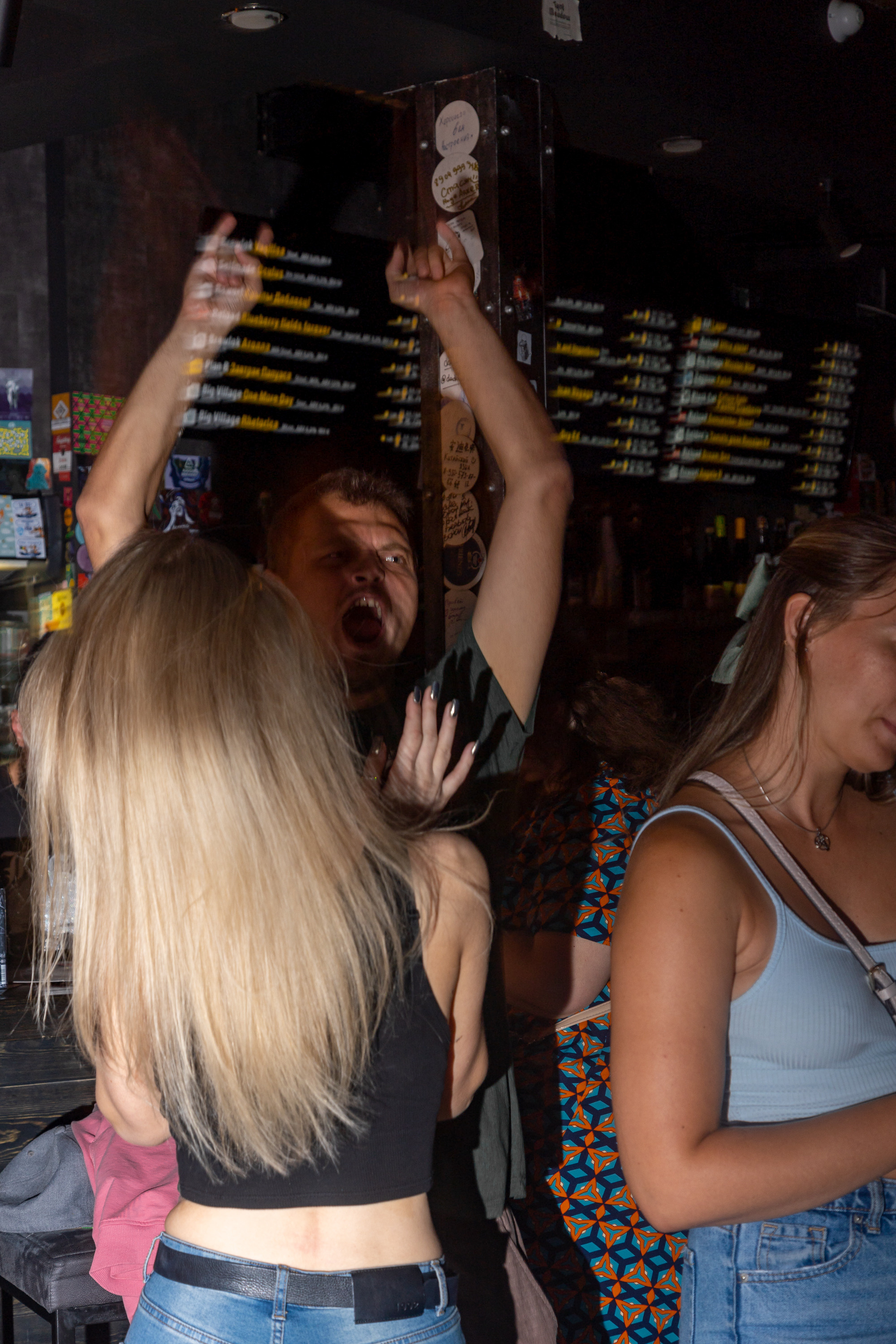 TheBeerkem. Фотограф Князев Сергей