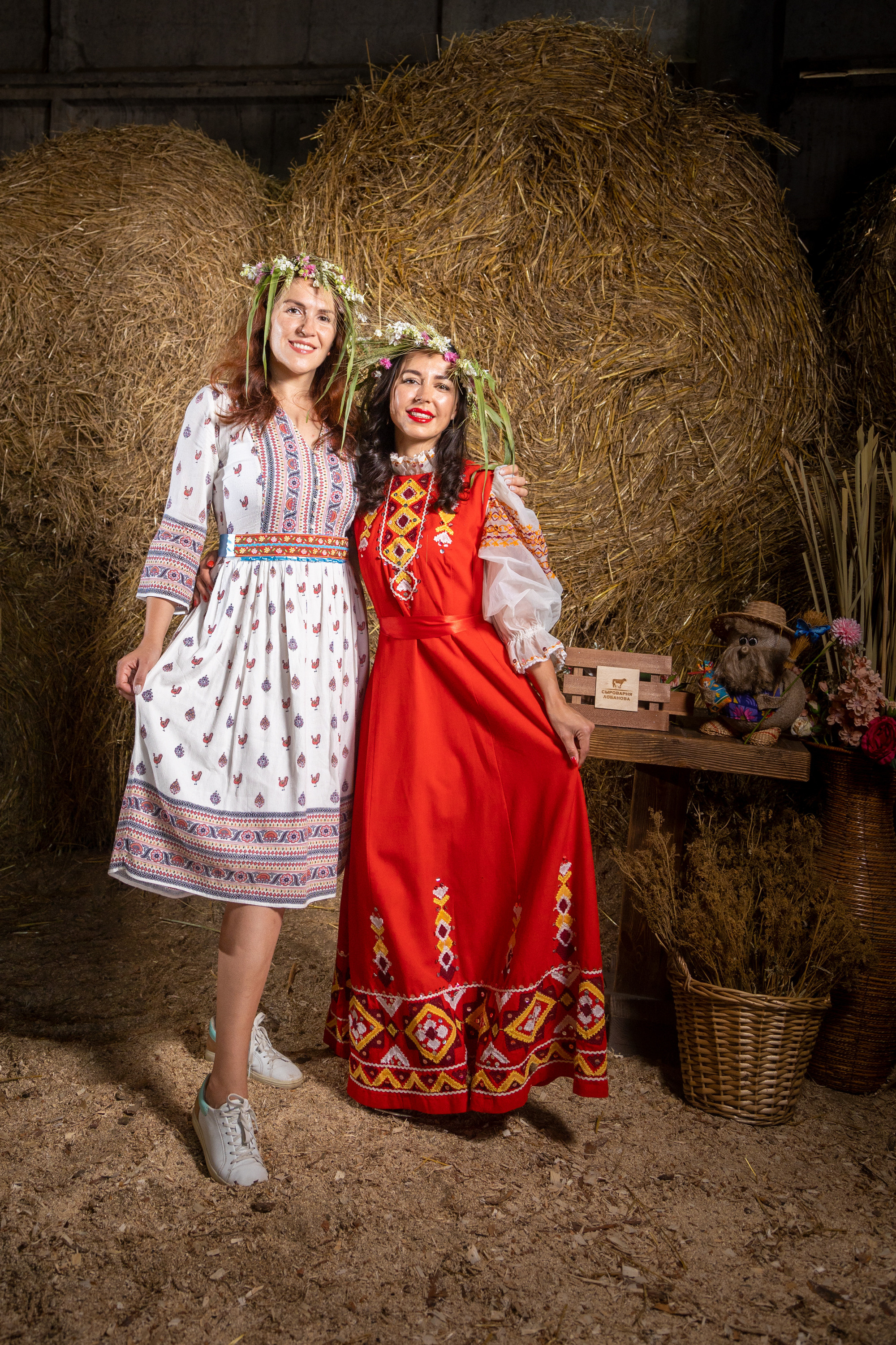 Ферма Лобановых. Фотограф Князев Сергей