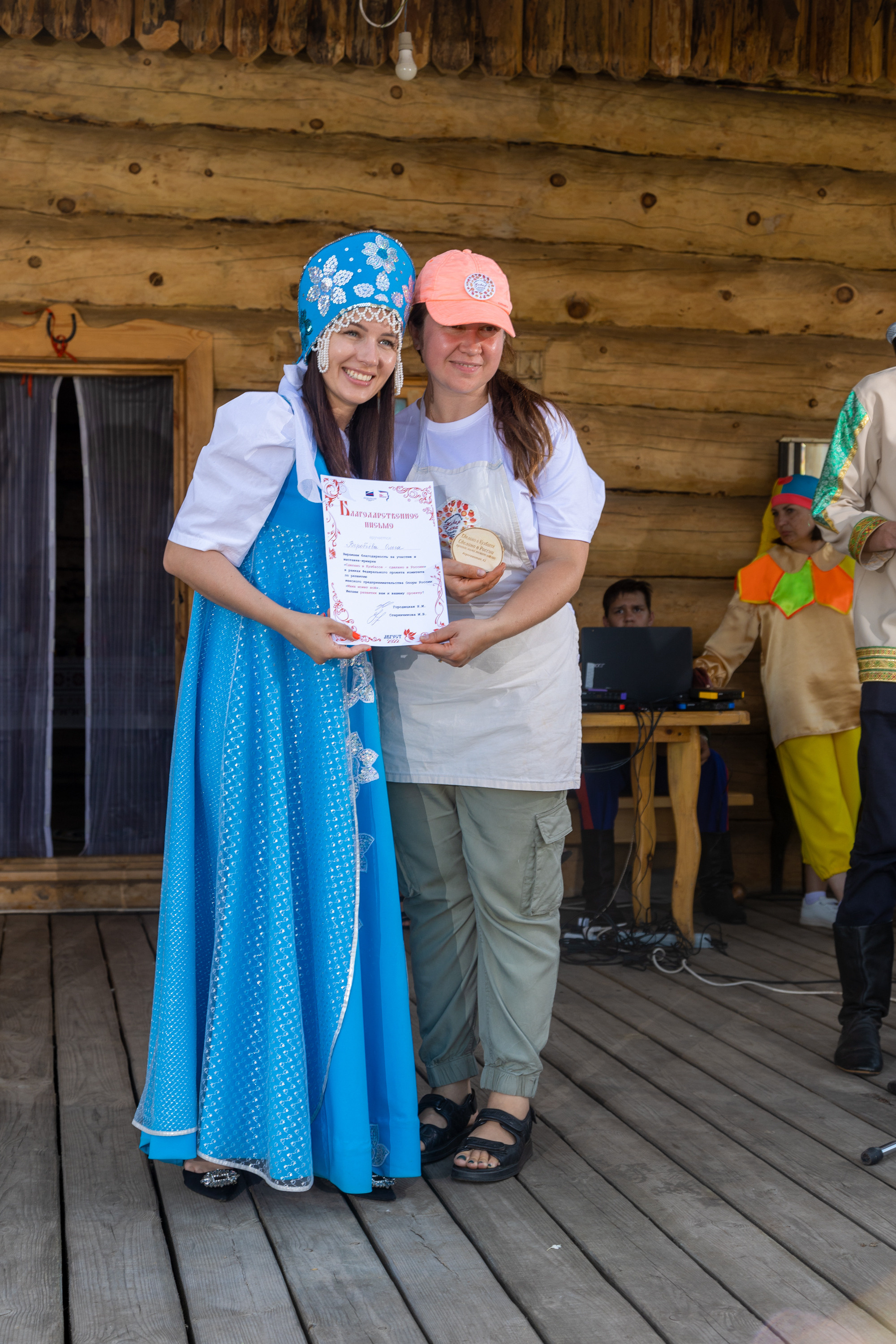 Ферма Лобановых. Фотограф Князев Сергей