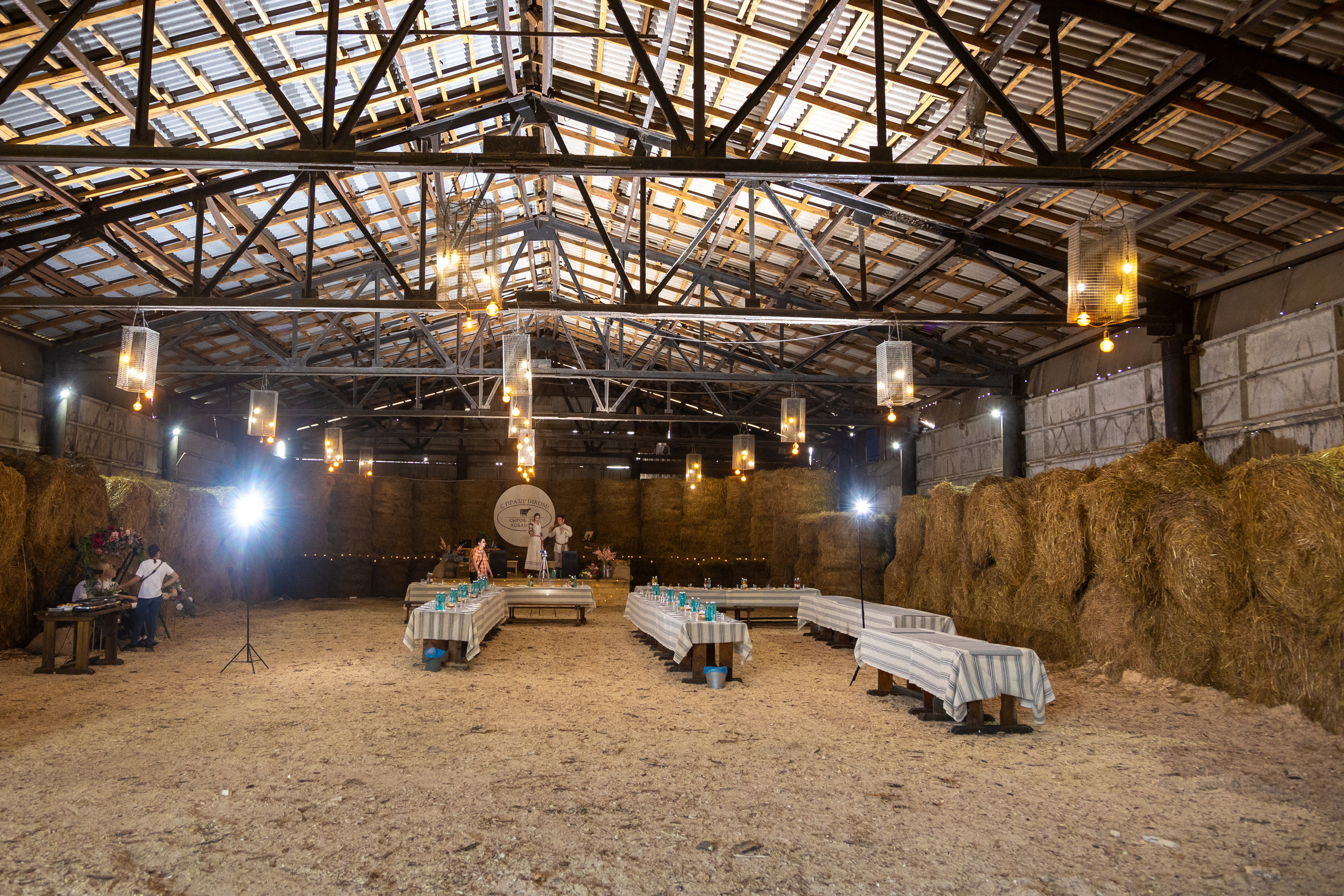 Ферма Лобановых. Фотограф Князев Сергей