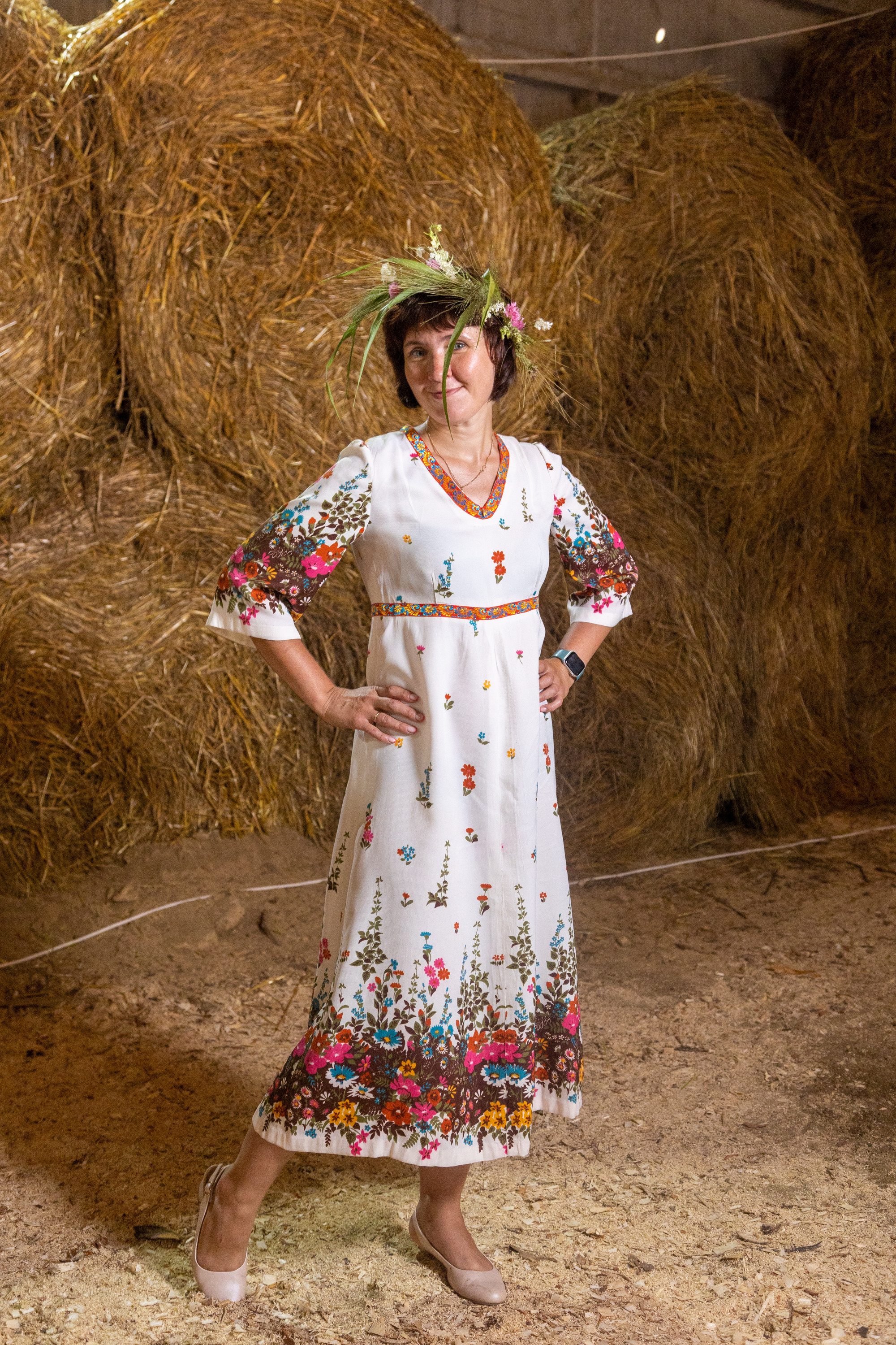 Ферма Лобановых. Фотограф Князев Сергей