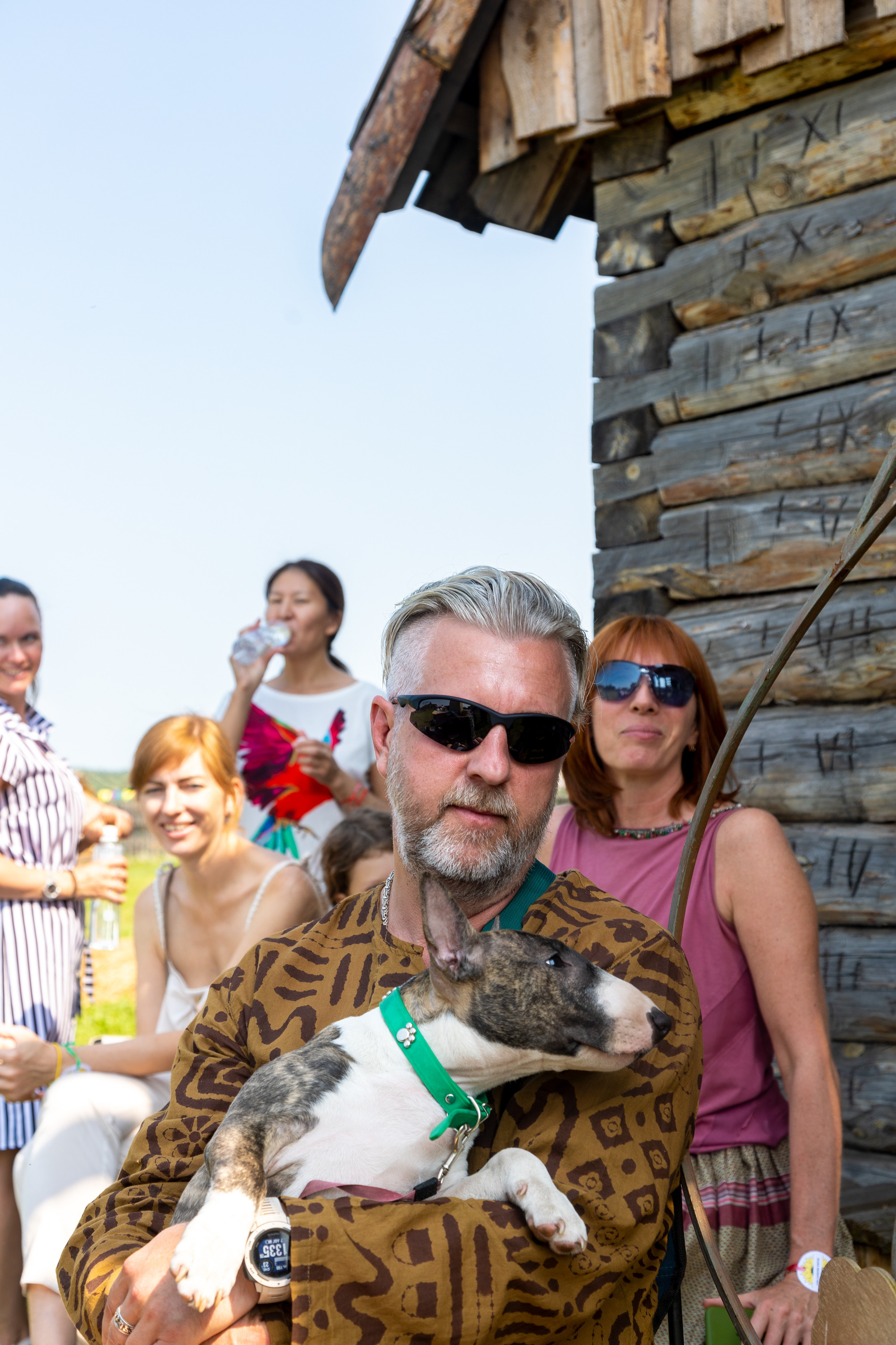 Ферма Лобановых. Фотограф Князев Сергей