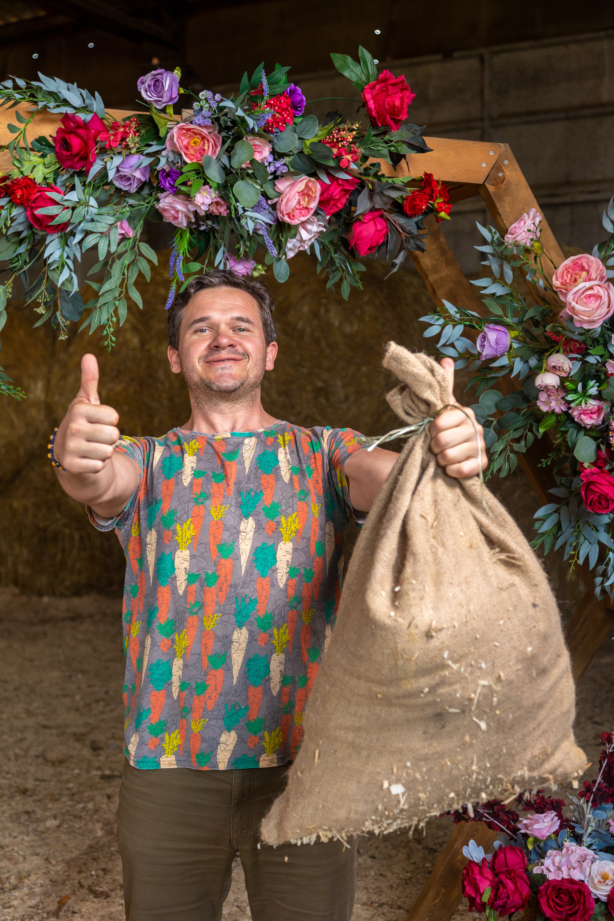 Ферма Лобановых. Фотограф Князев Сергей