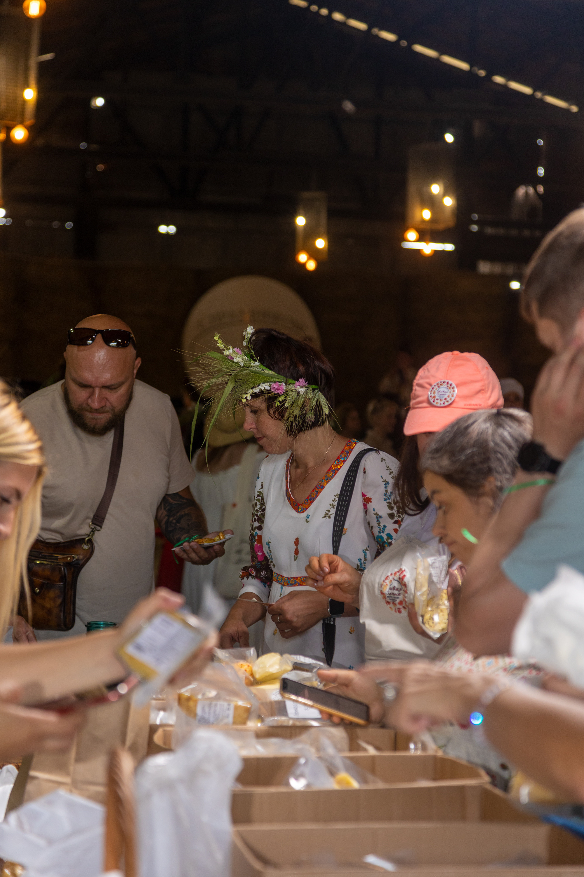 Ферма Лобановых. Фотограф Князев Сергей