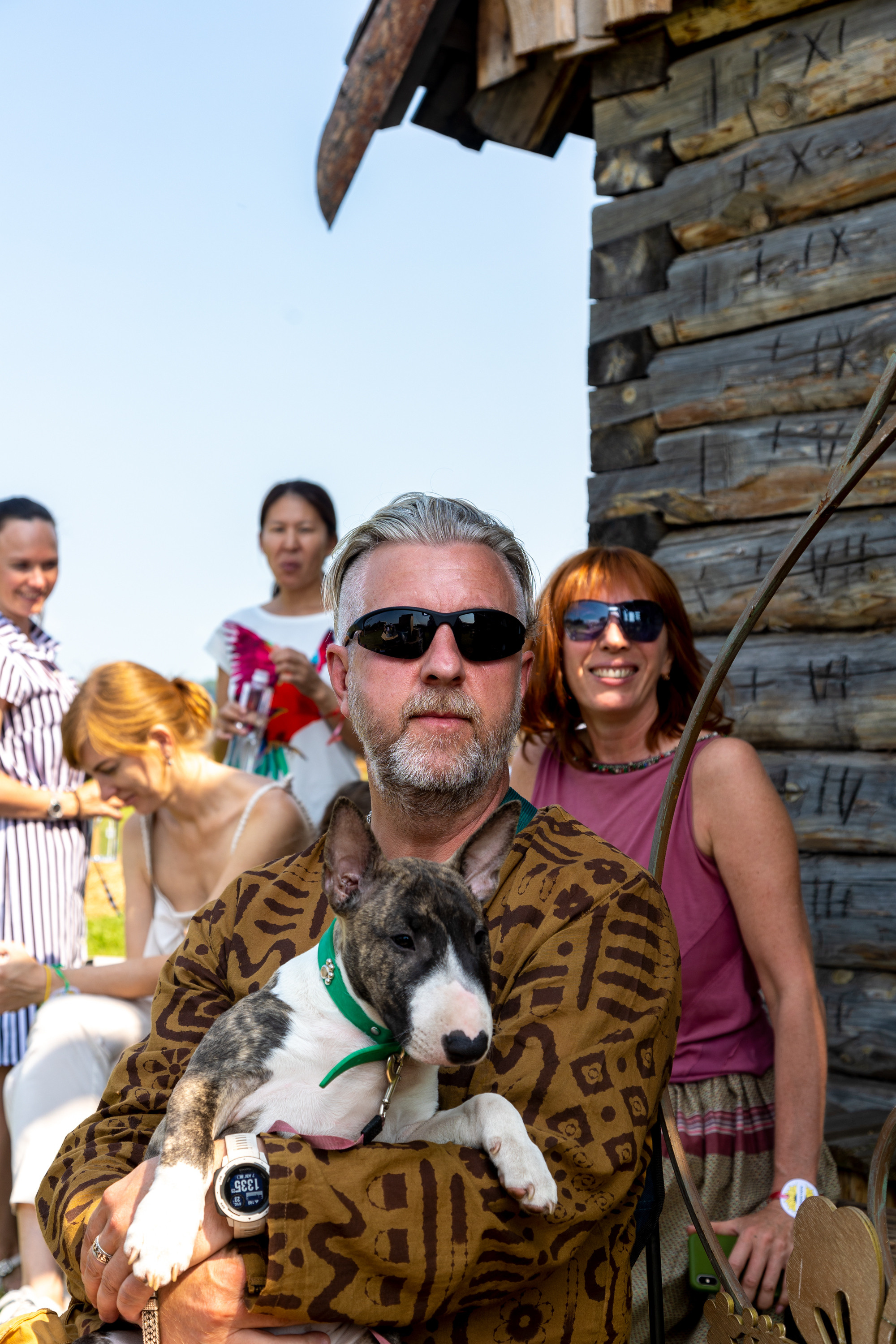 Ферма Лобановых. Фотограф Князев Сергей