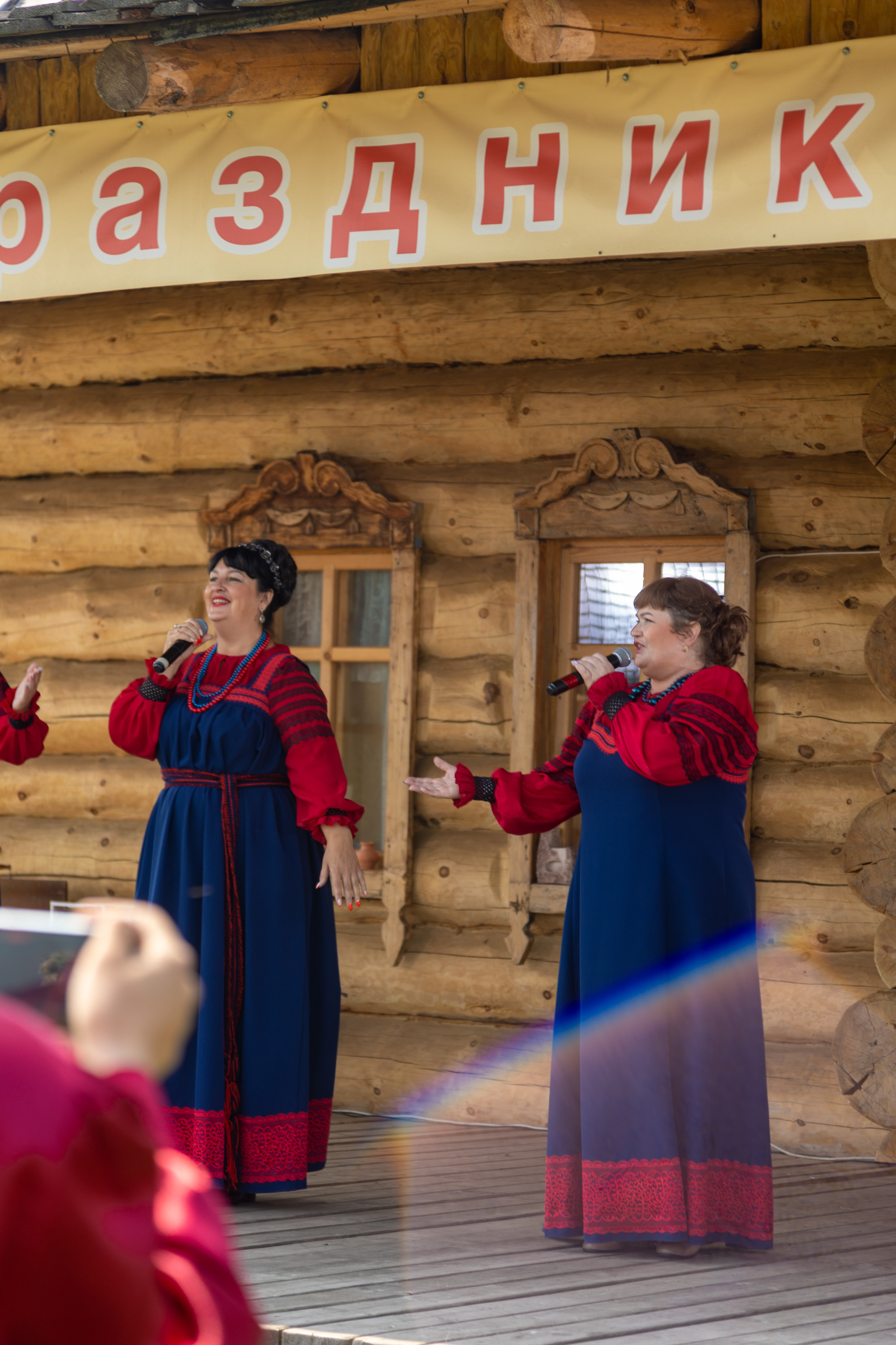 Ферма Лобановых. Фотограф Князев Сергей