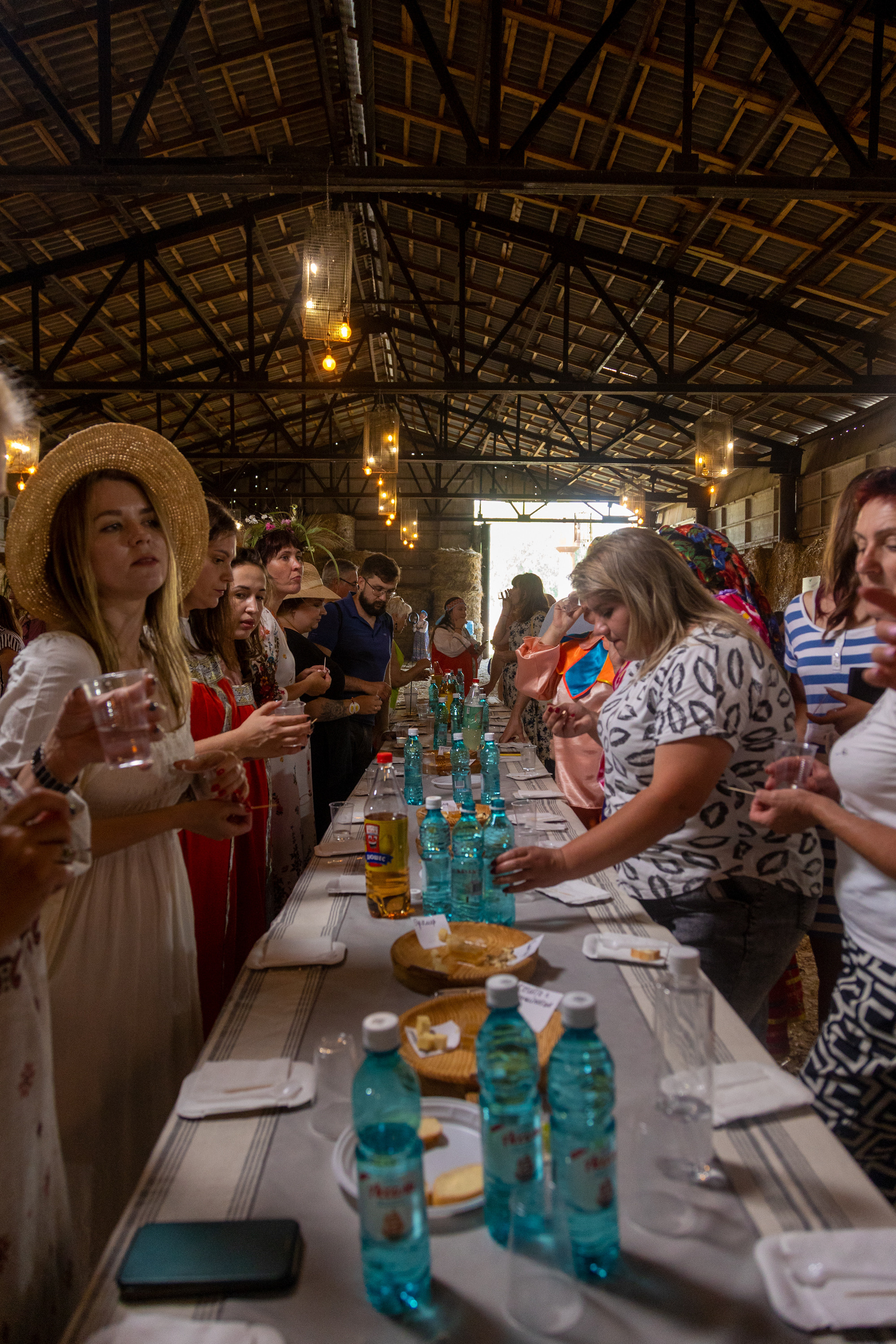 Ферма Лобановых. Фотограф Князев Сергей