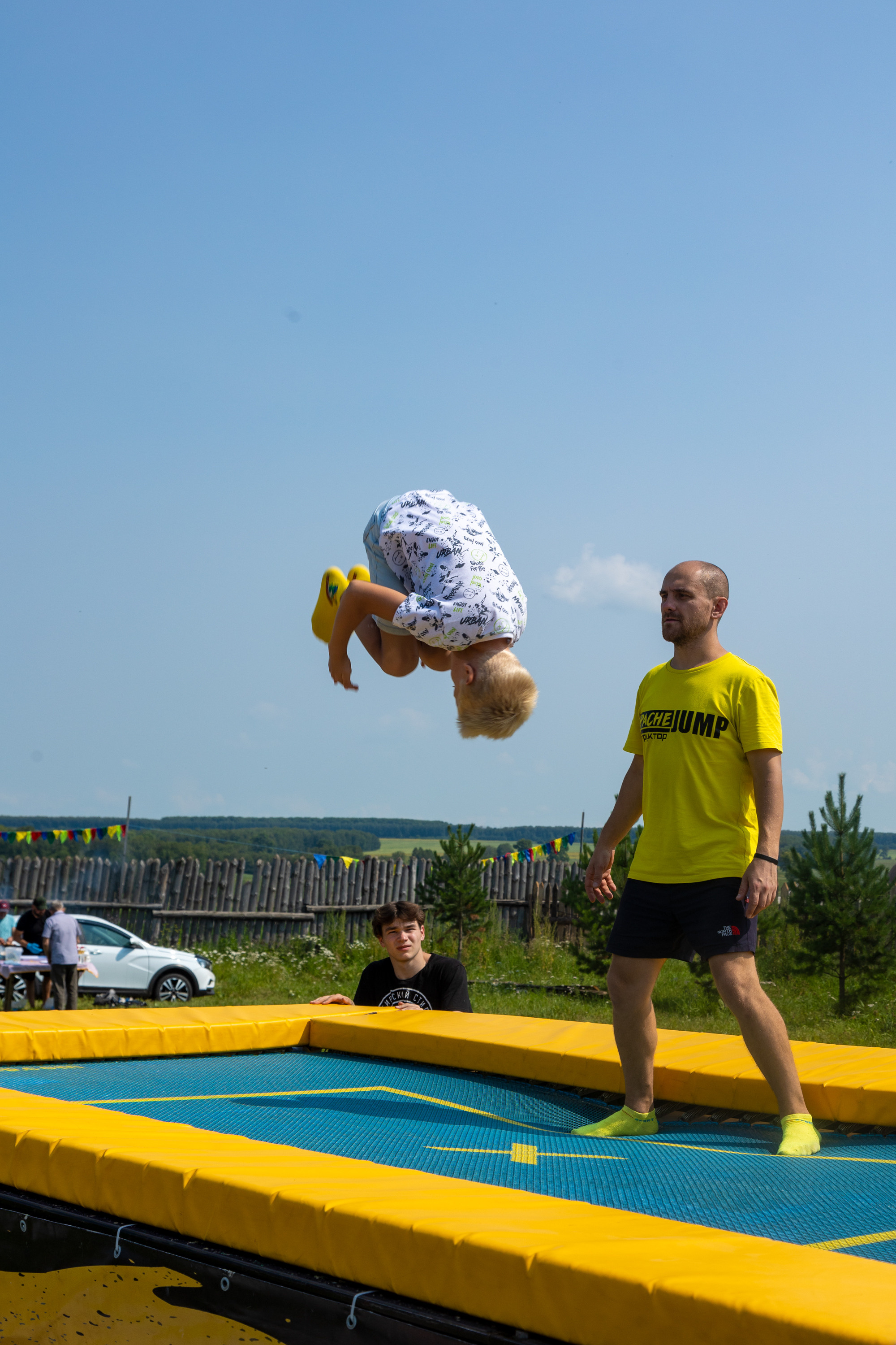 Ферма Лобановых. Фотограф Князев Сергей