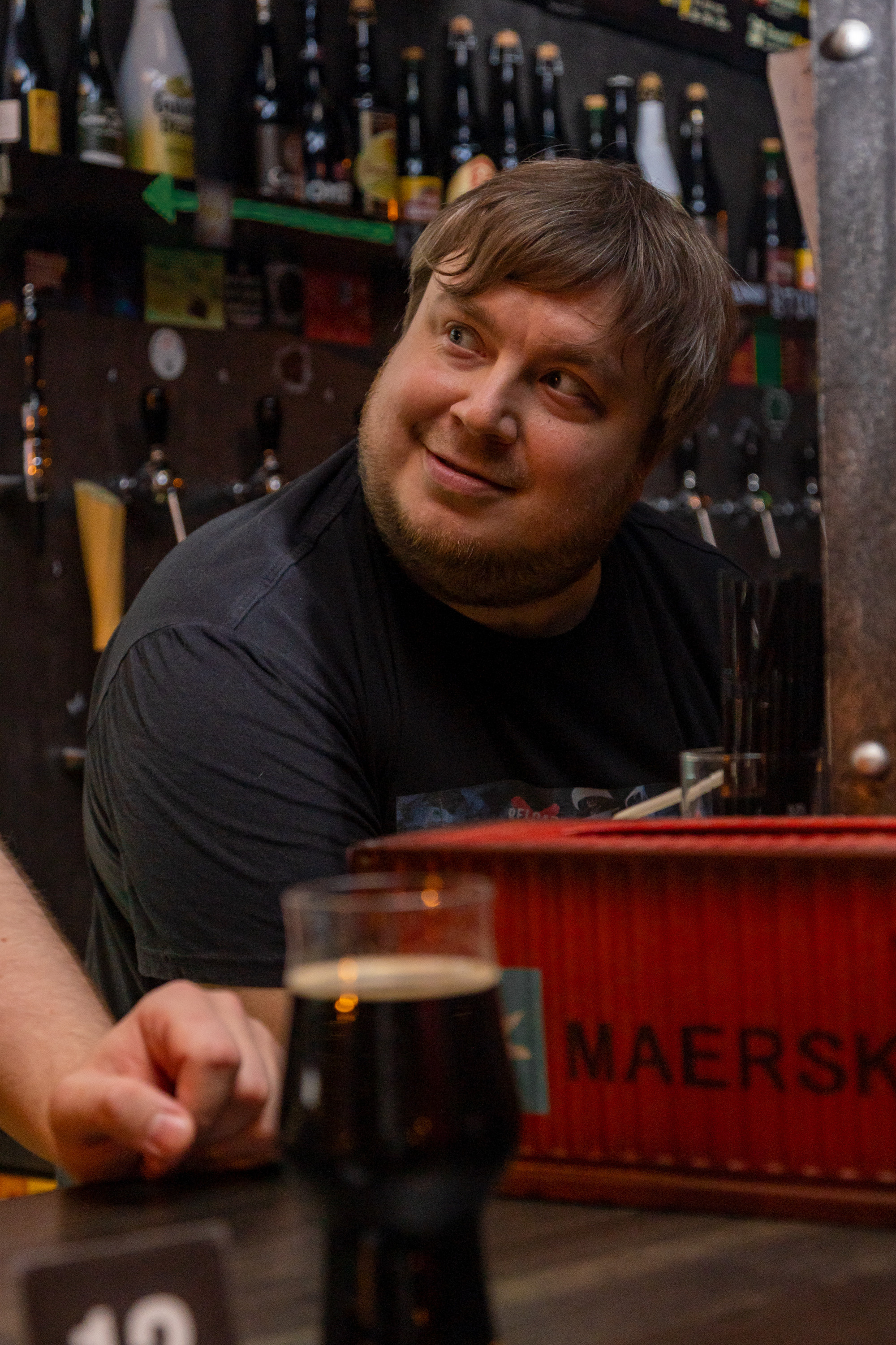 TheBeerkem. Фотограф Князев Сергей