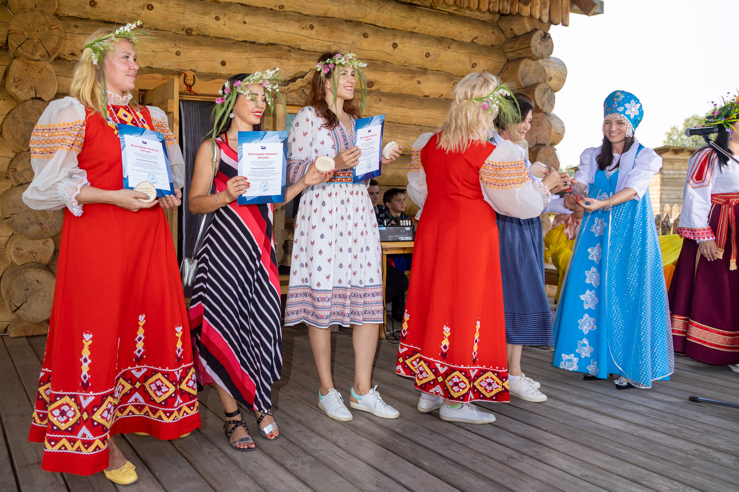 Ферма Лобановых. Фотограф Князев Сергей