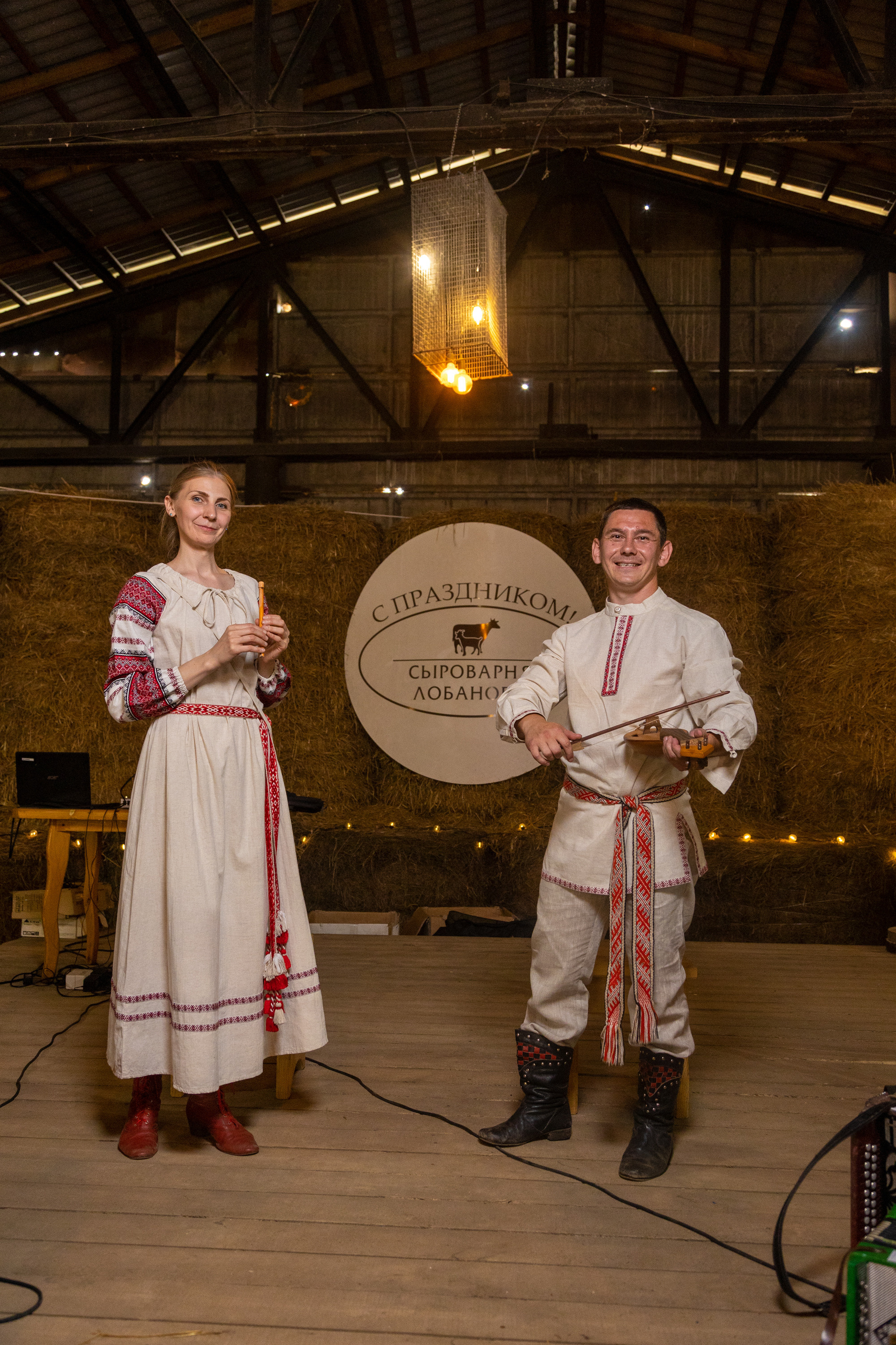 Ферма Лобановых. Фотограф Князев Сергей