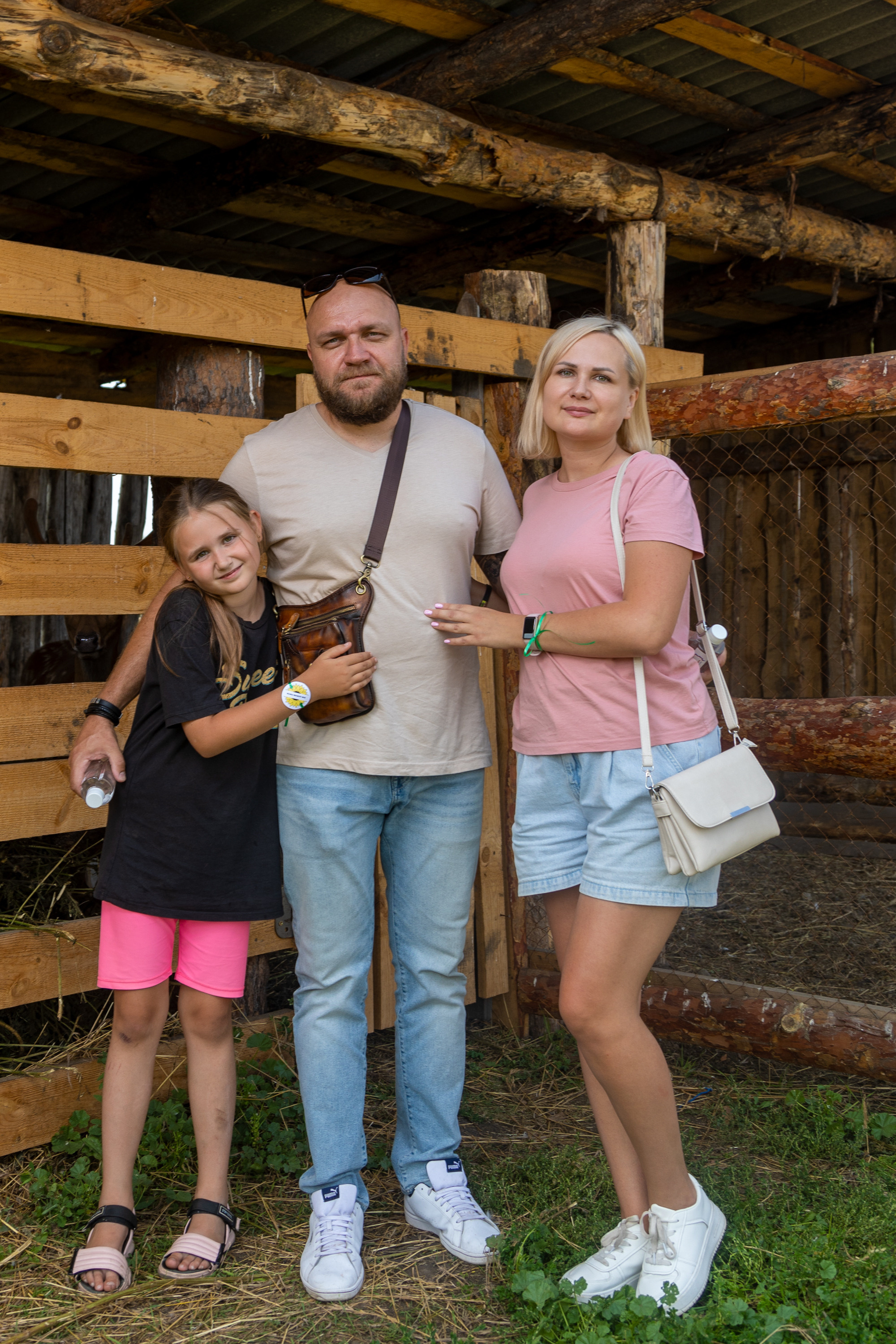 Ферма Лобановых. Фотограф Князев Сергей