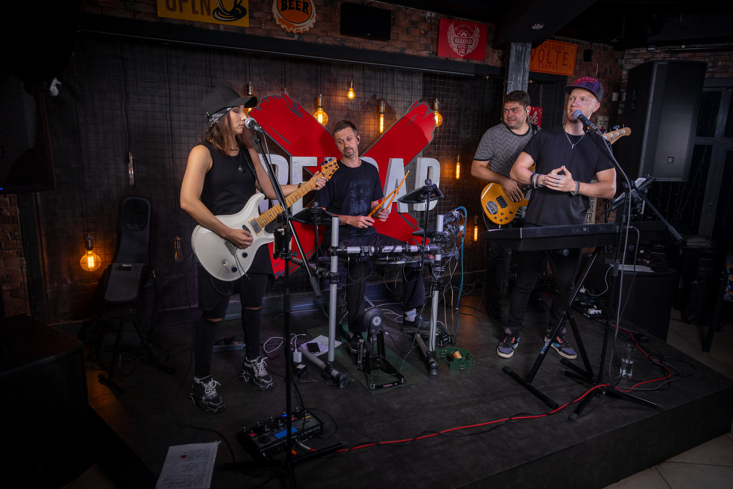 TheBeerkem. Фотограф Князев Сергей