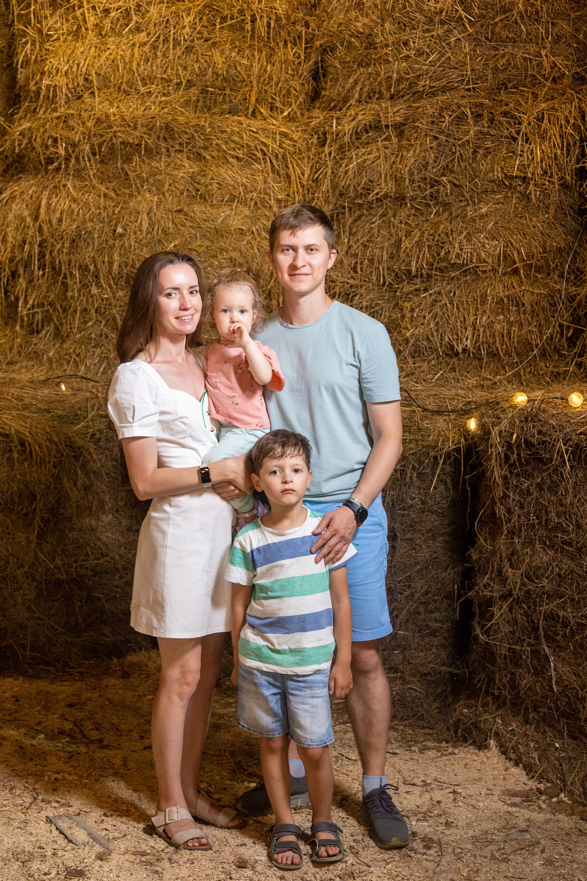 Ферма Лобановых. Фотограф Князев Сергей