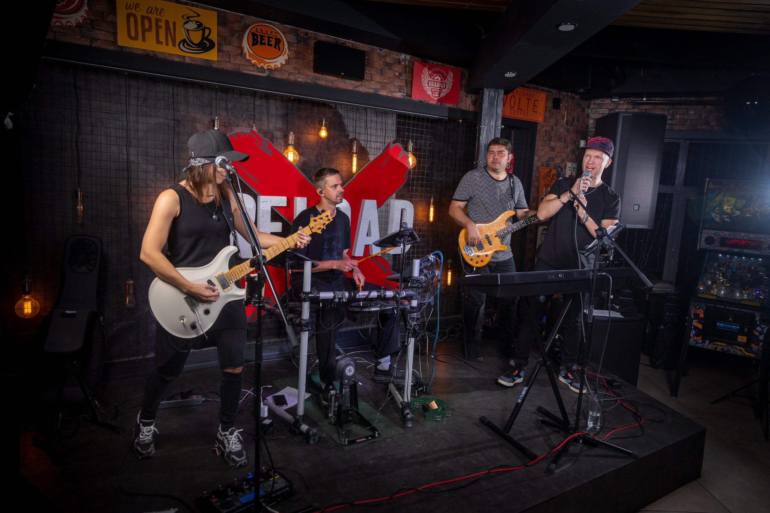 TheBeerkem. Фотограф Князев Сергей