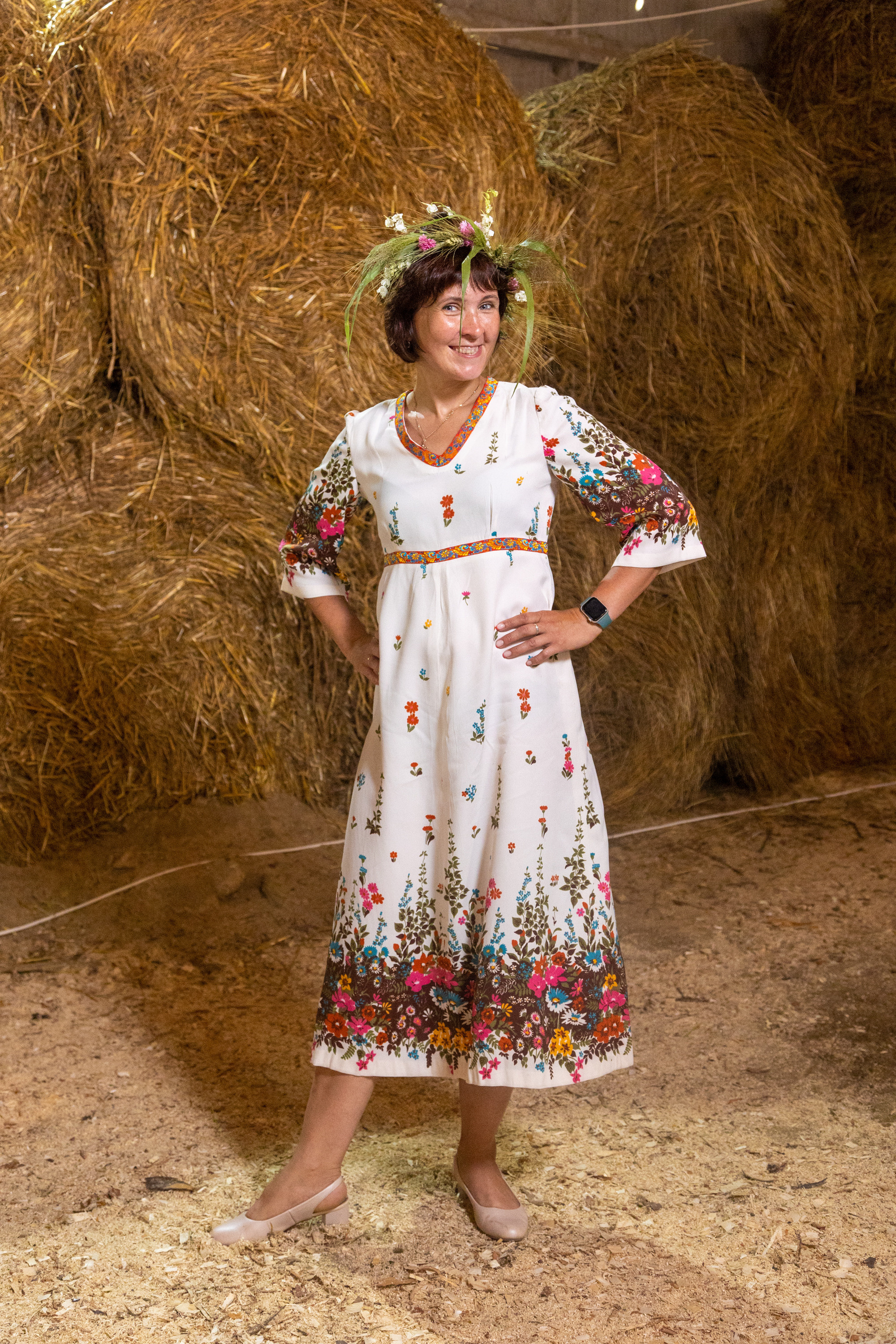 Ферма Лобановых. Фотограф Князев Сергей