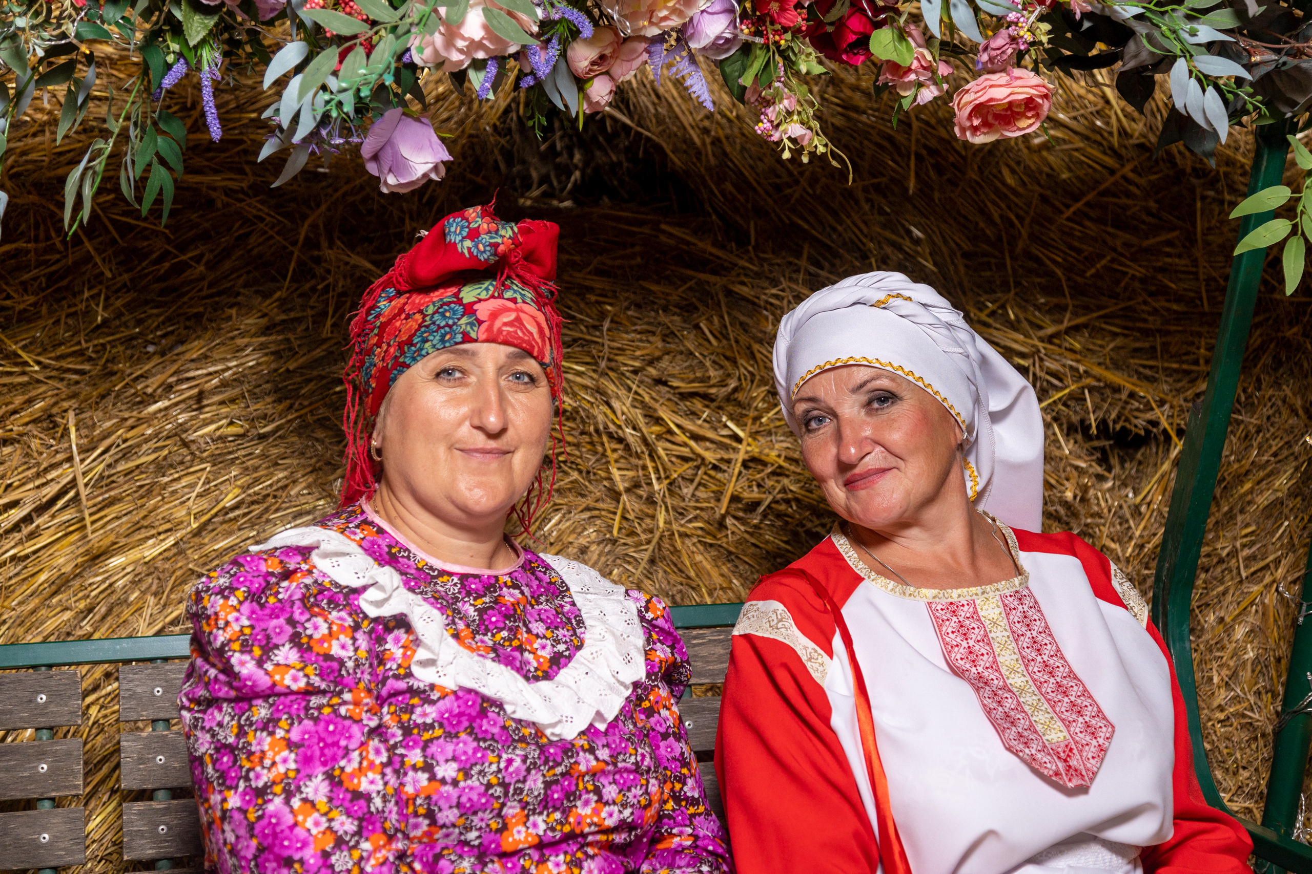 Ферма Лобановых. Фотограф Князев Сергей