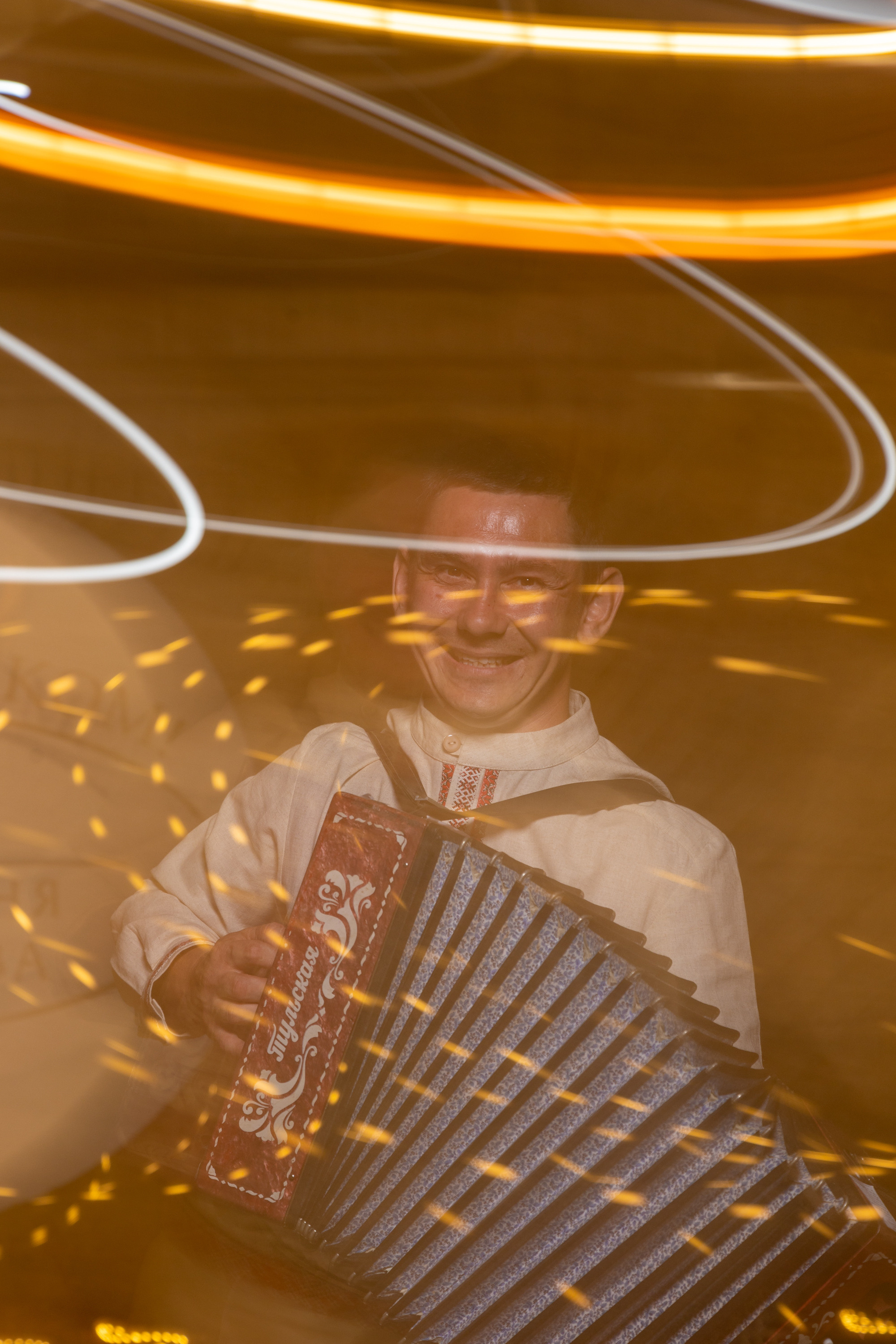 Ферма Лобановых. Фотограф Князев Сергей