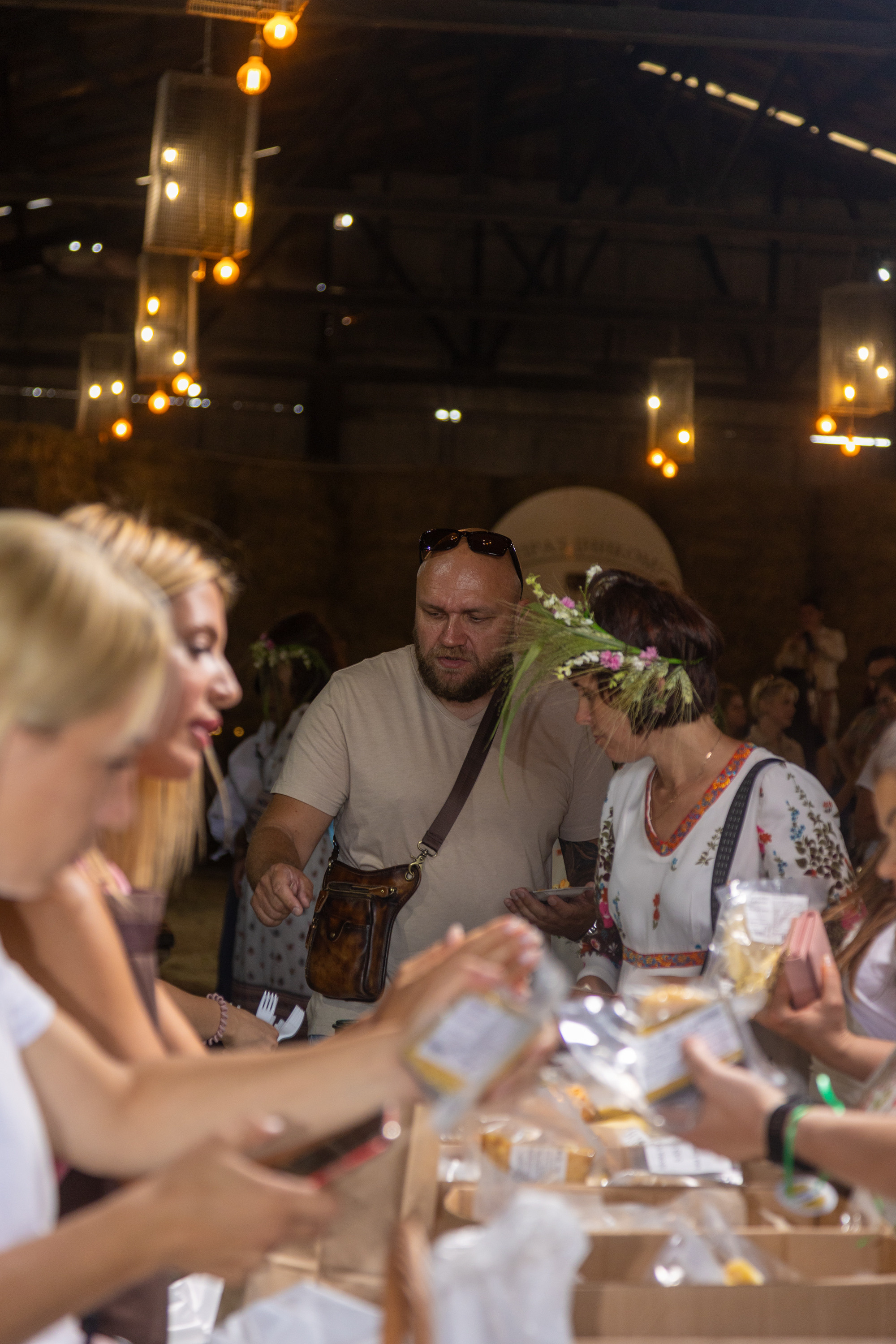 Ферма Лобановых. Фотограф Князев Сергей