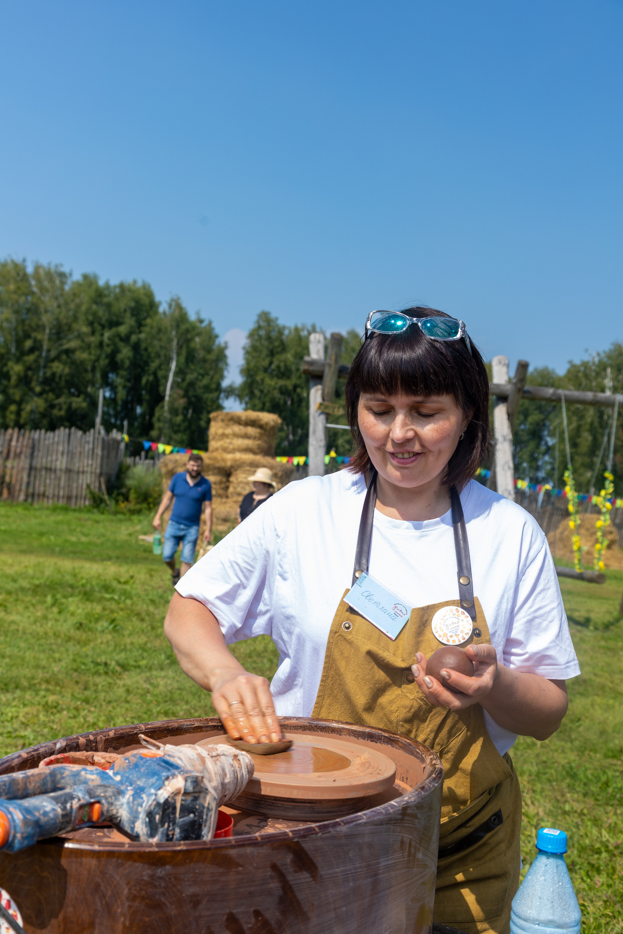 Ферма Лобановых. Фотограф Князев Сергей