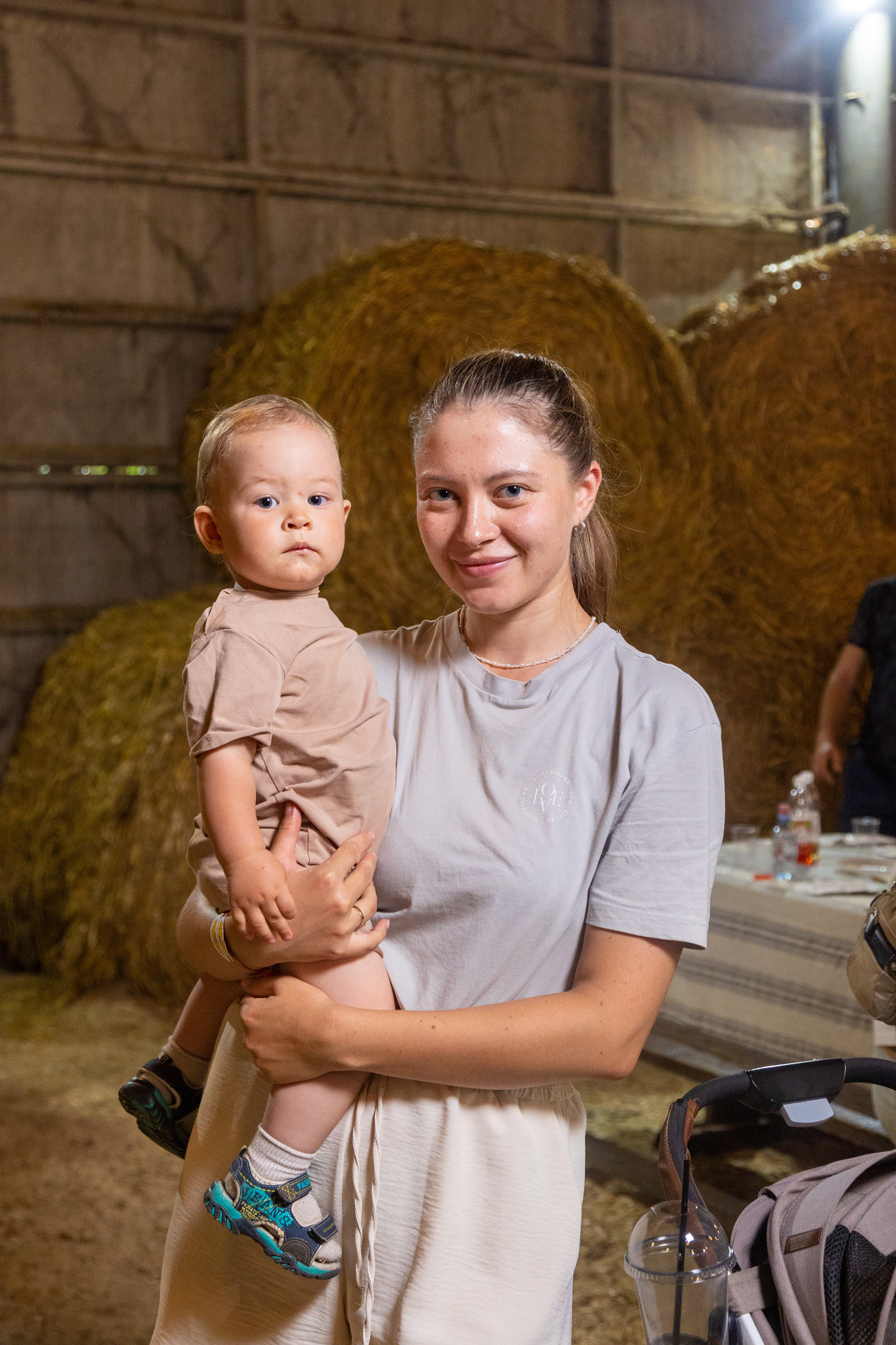 Ферма Лобановых. Фотограф Князев Сергей