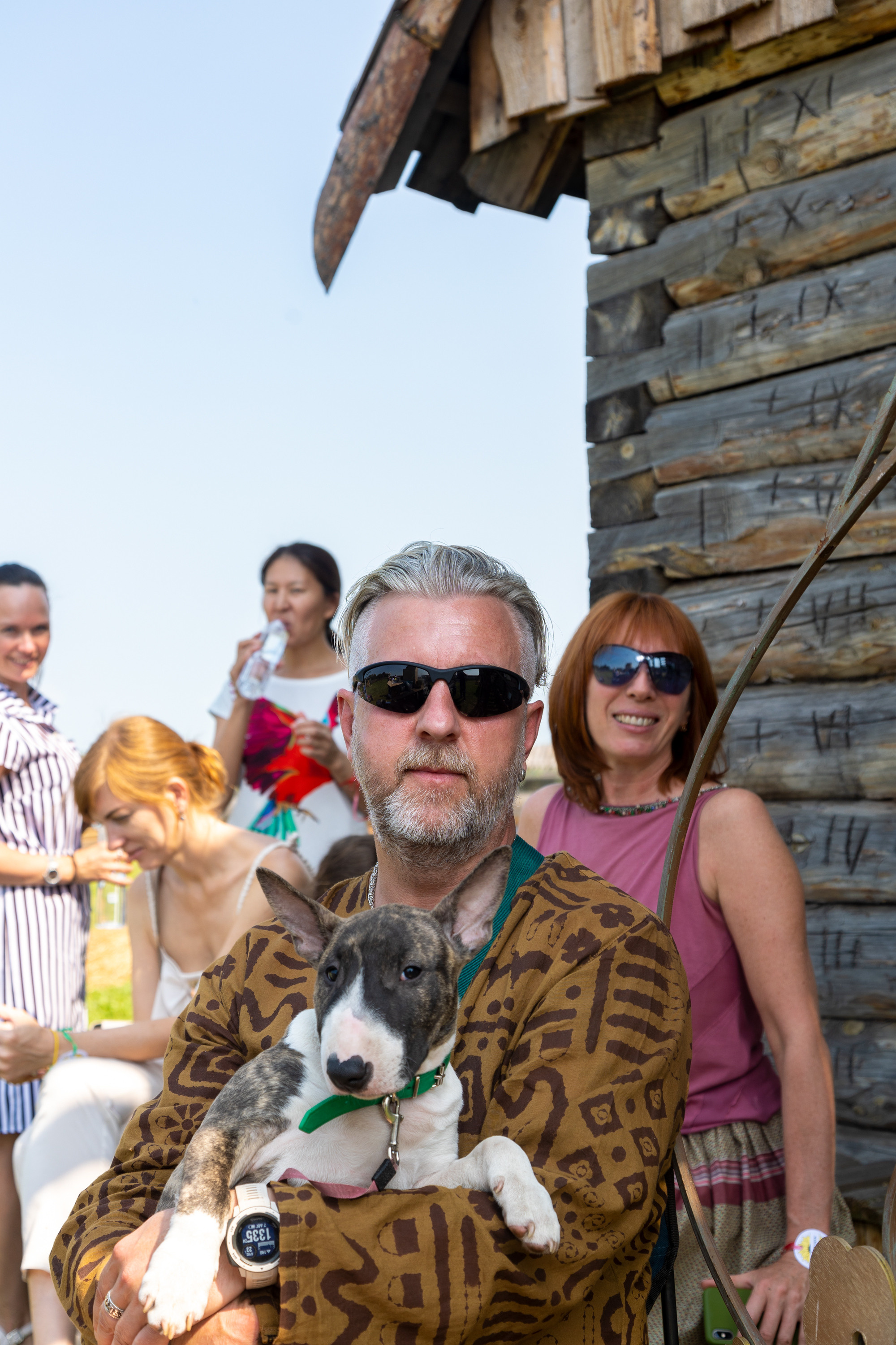 Ферма Лобановых. Фотограф Князев Сергей