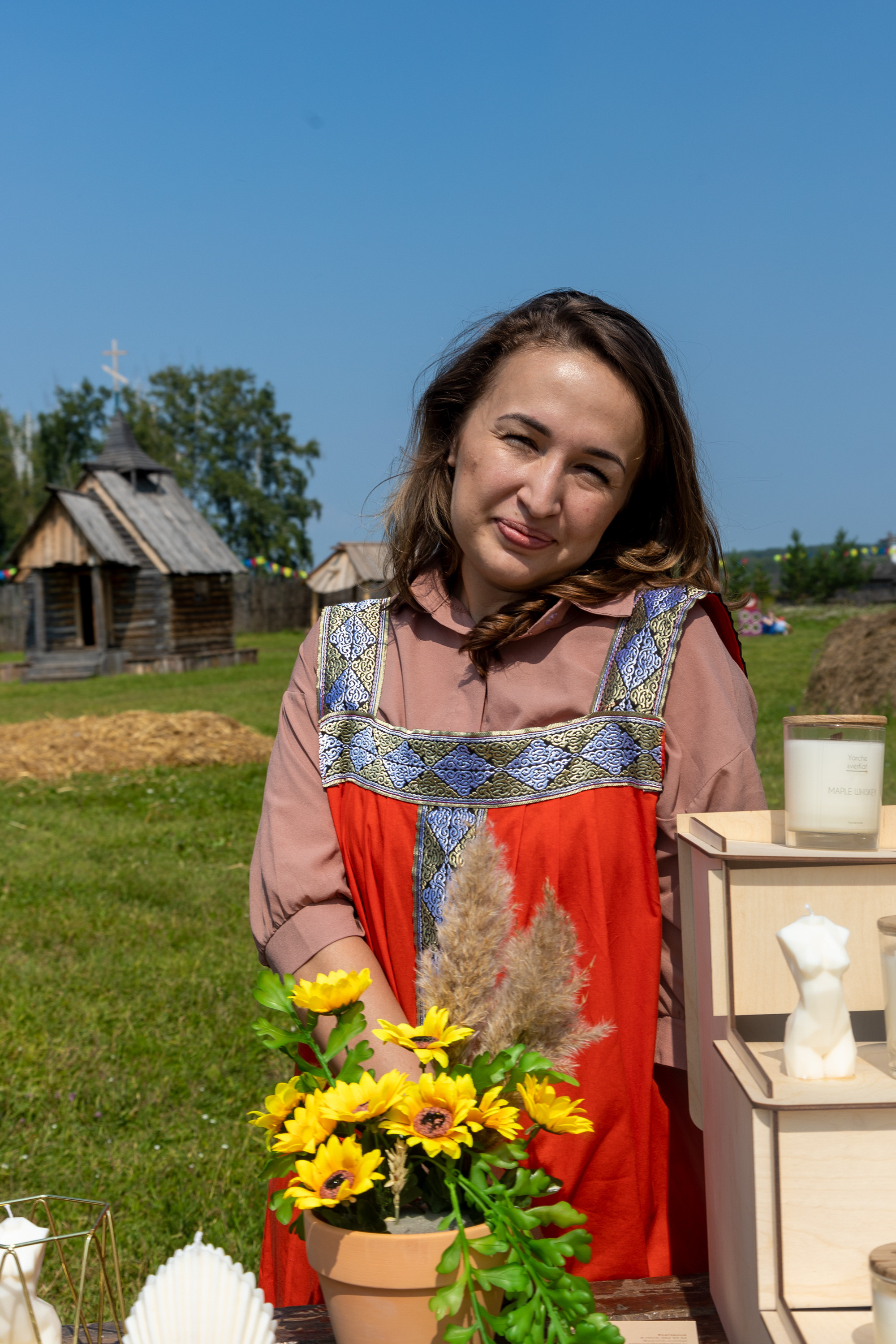 Ферма Лобановых. Фотограф Князев Сергей