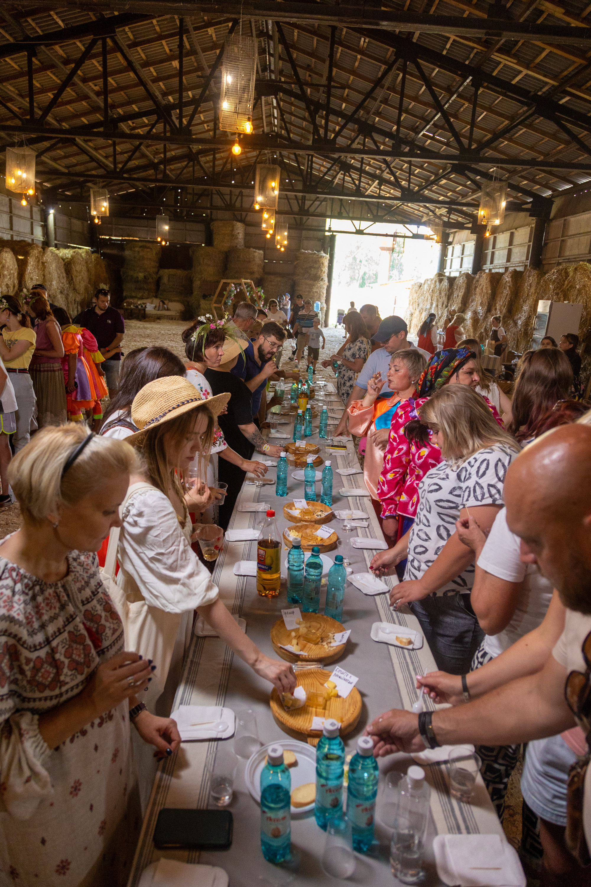 Ферма Лобановых. Фотограф Князев Сергей