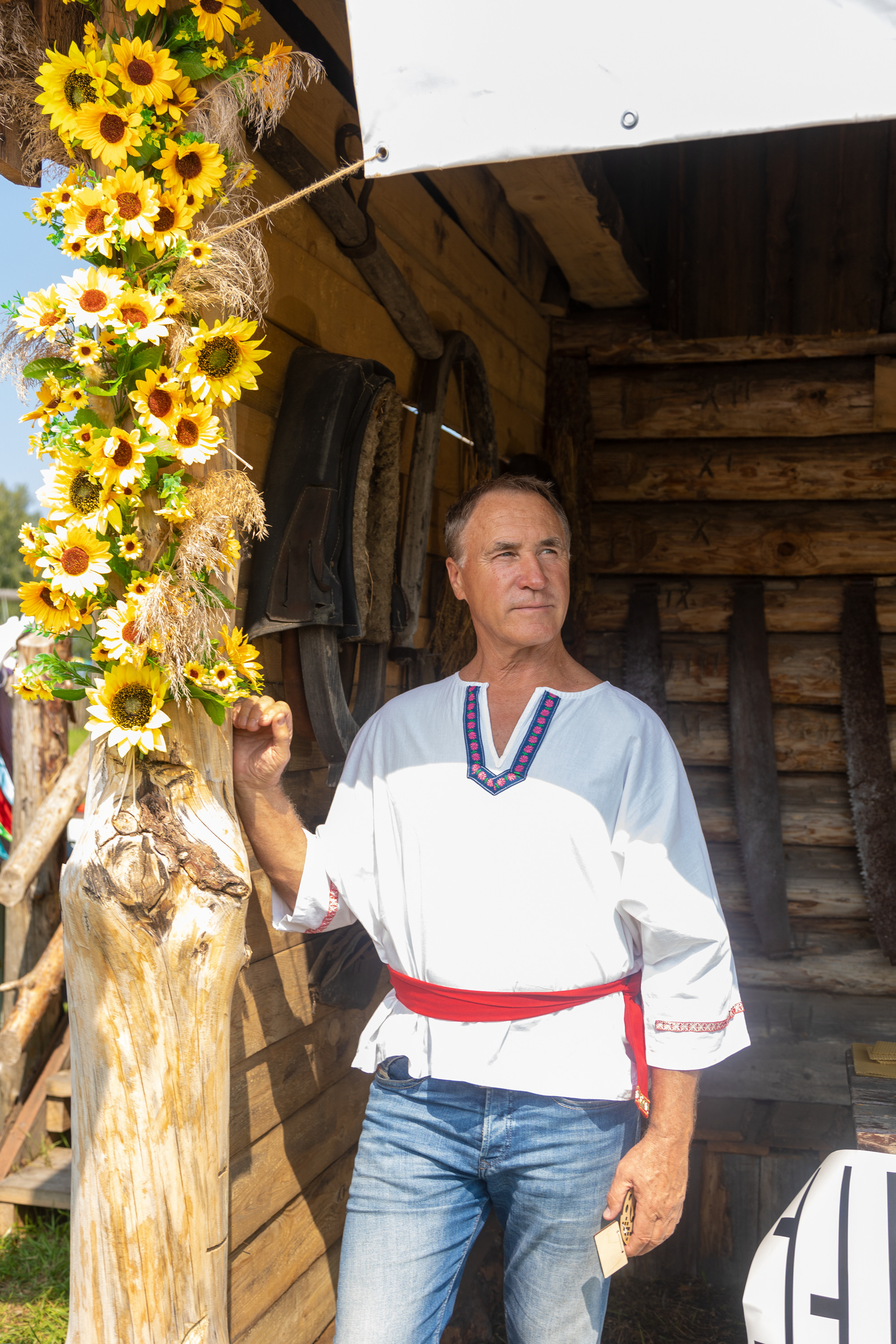 Ферма Лобановых. Фотограф Князев Сергей