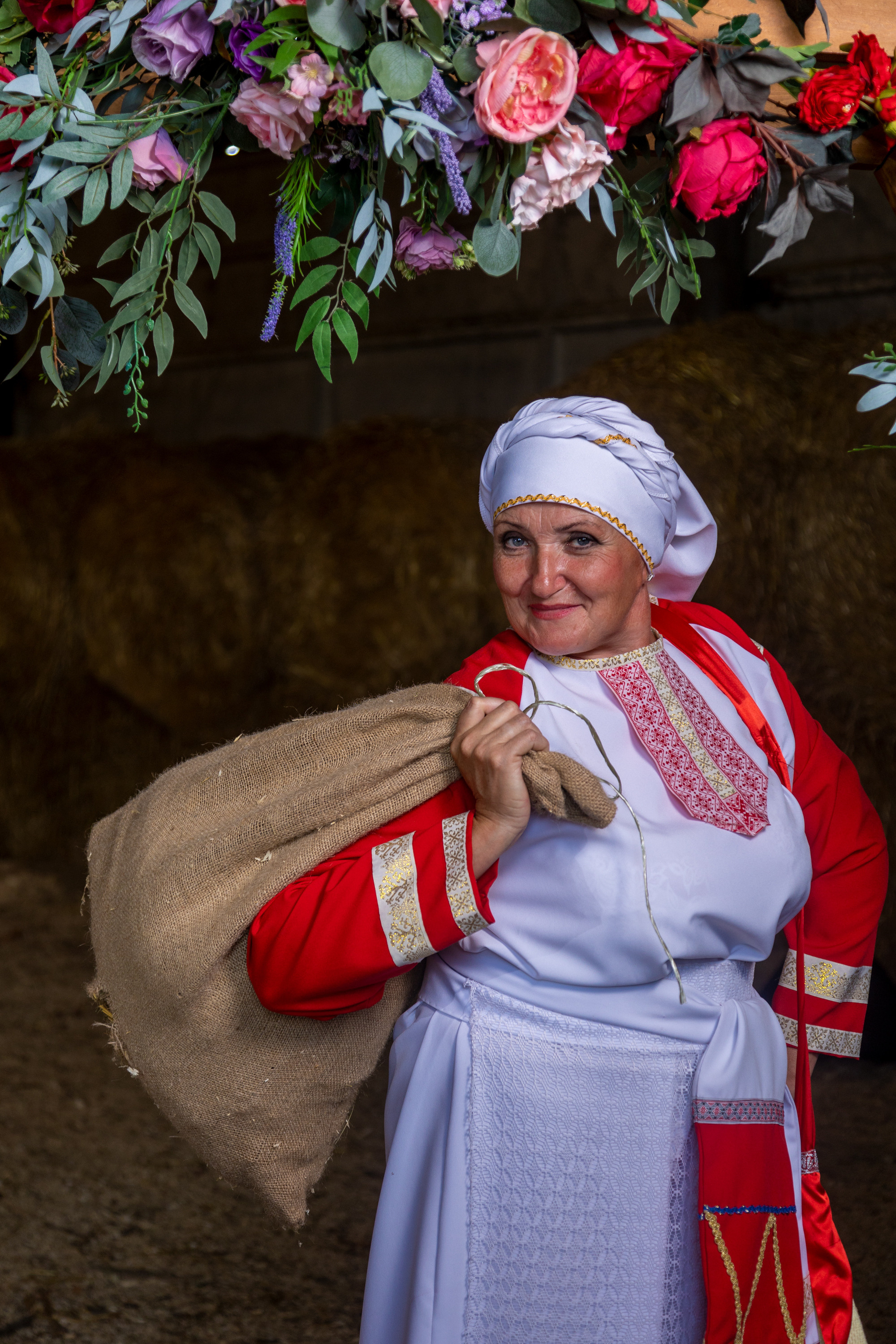 Ферма Лобановых. Фотограф Князев Сергей