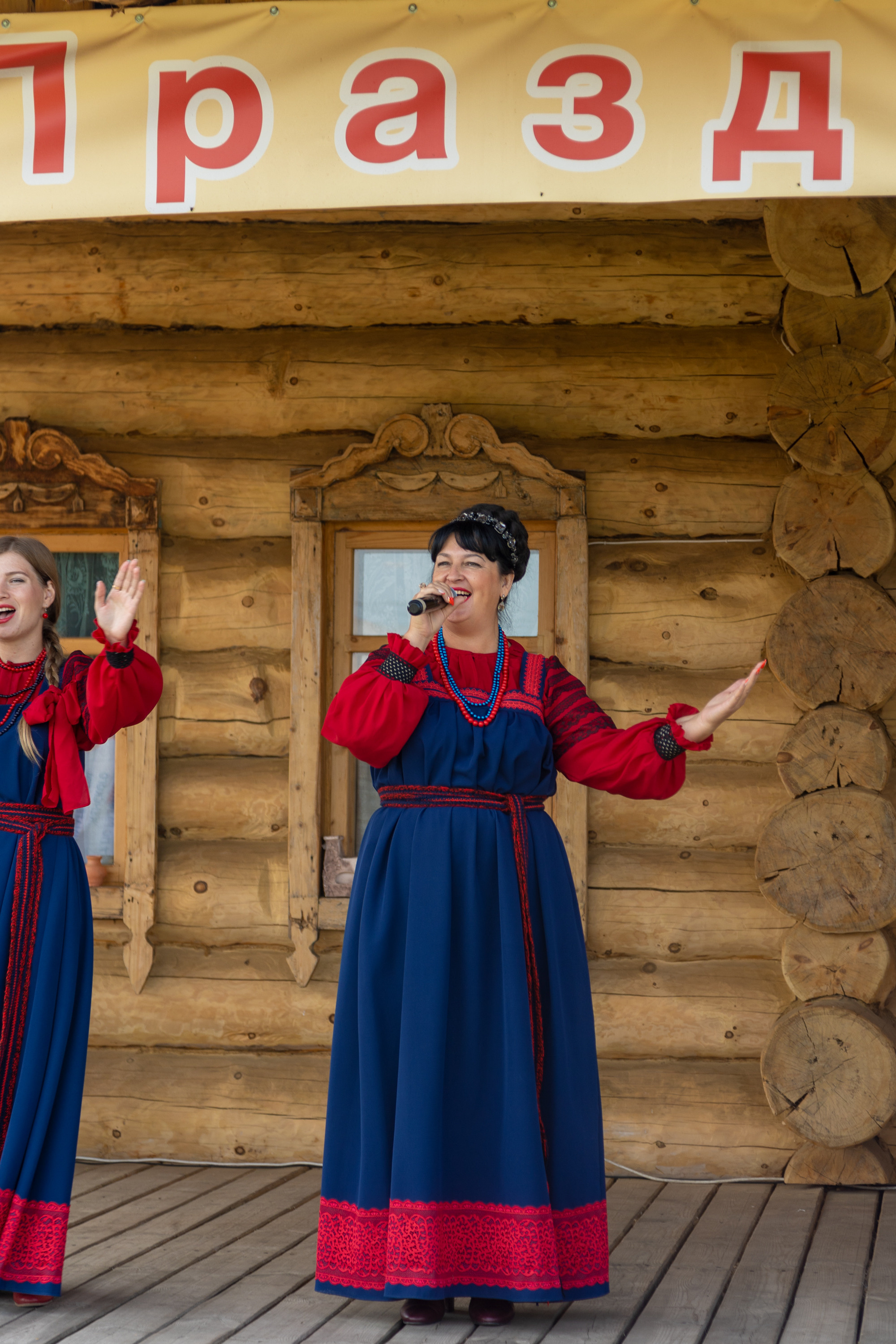 Ферма Лобановых. Фотограф Князев Сергей